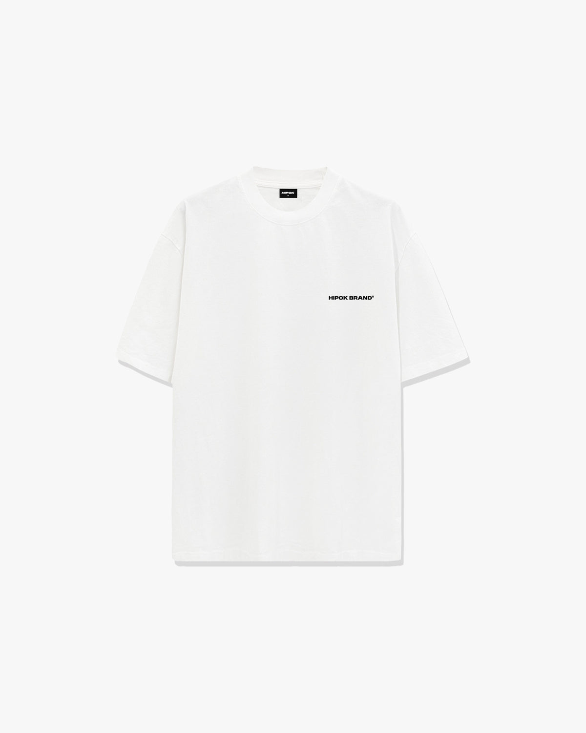 T-shirt oversize God - Bianca