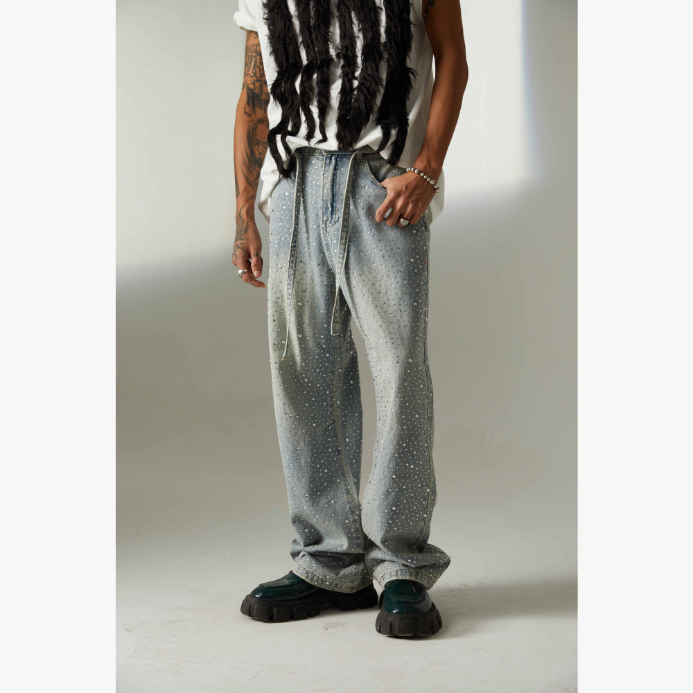 Wide Leg Denim