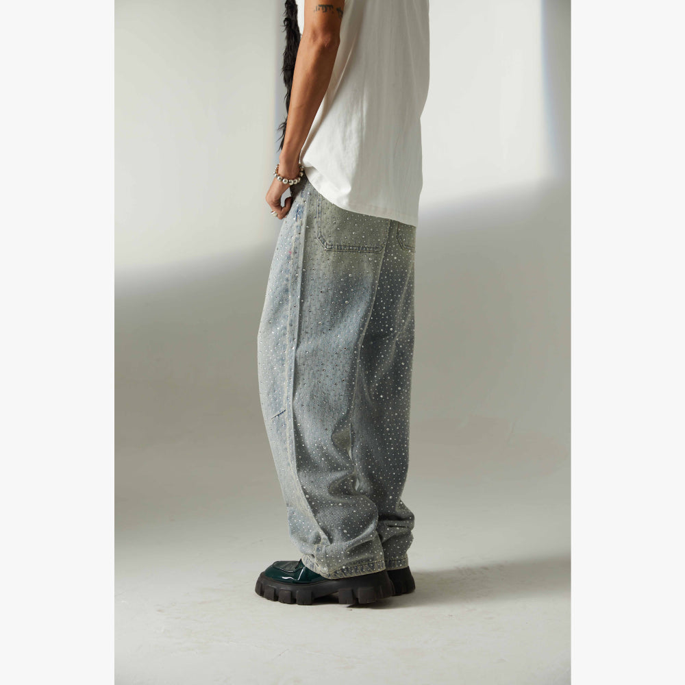 Wide Leg Denim