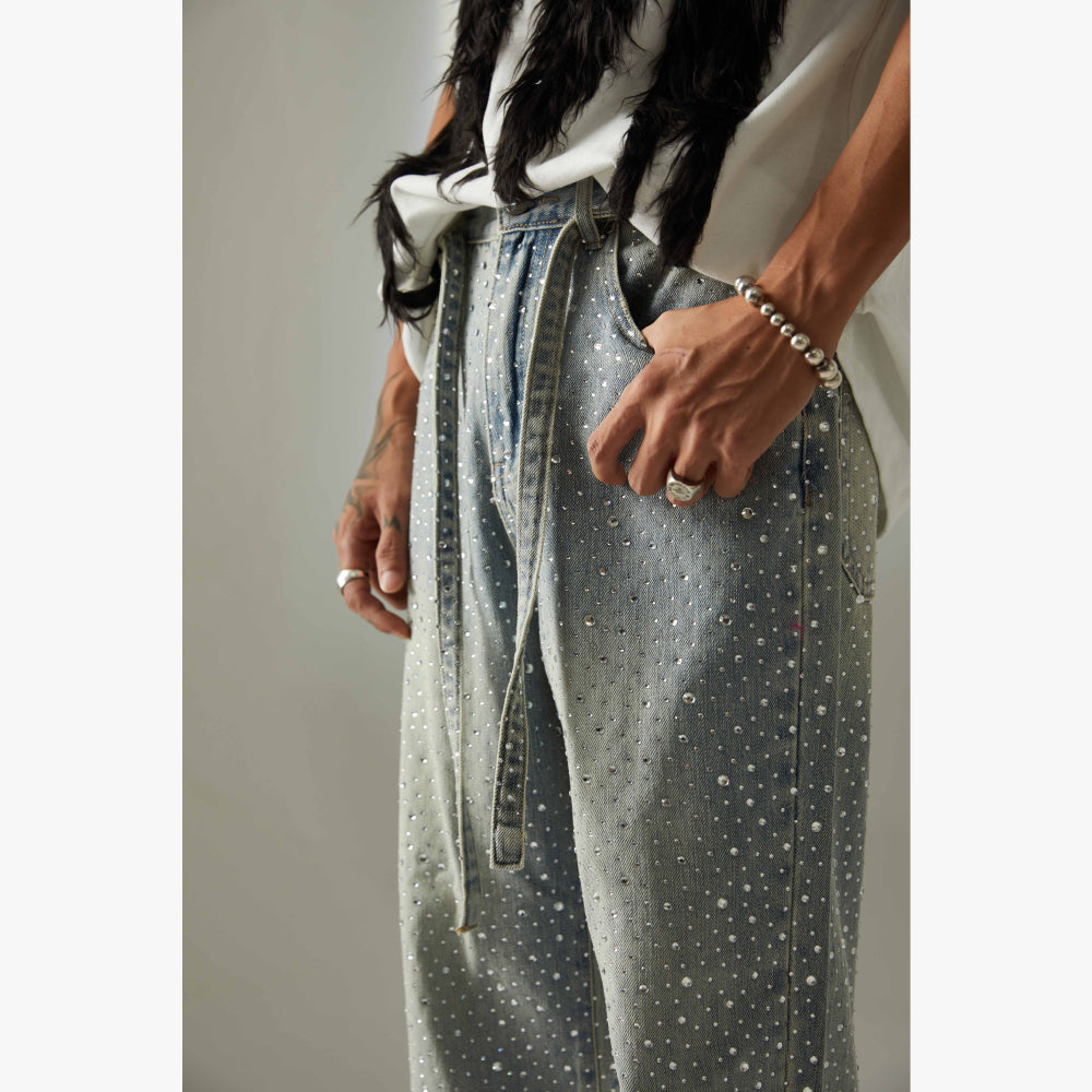 Wide Leg Denim