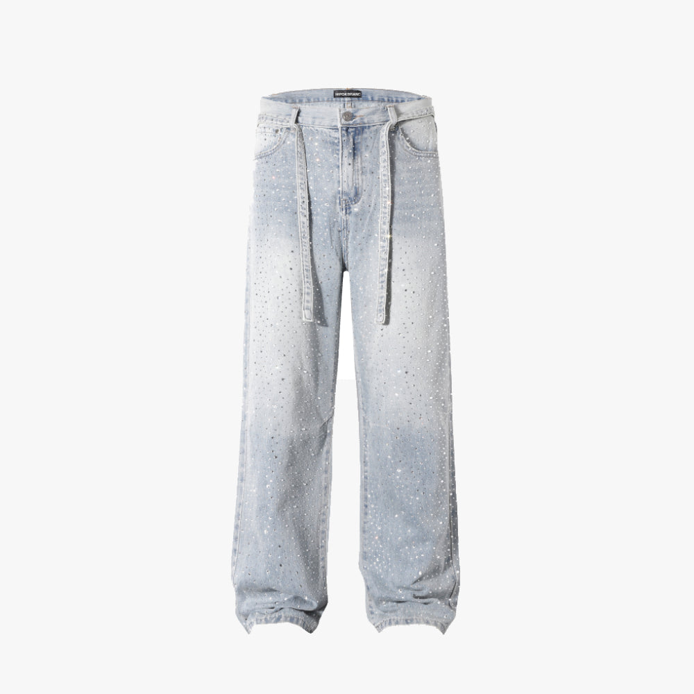 Wide Leg Denim