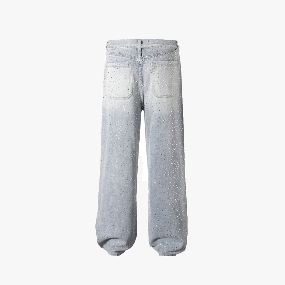 Wide Leg Denim