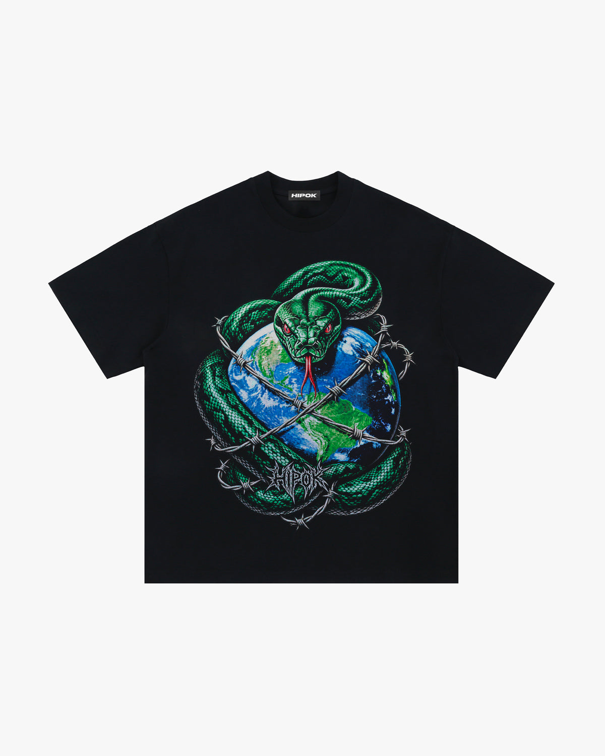 World Serpent Tee