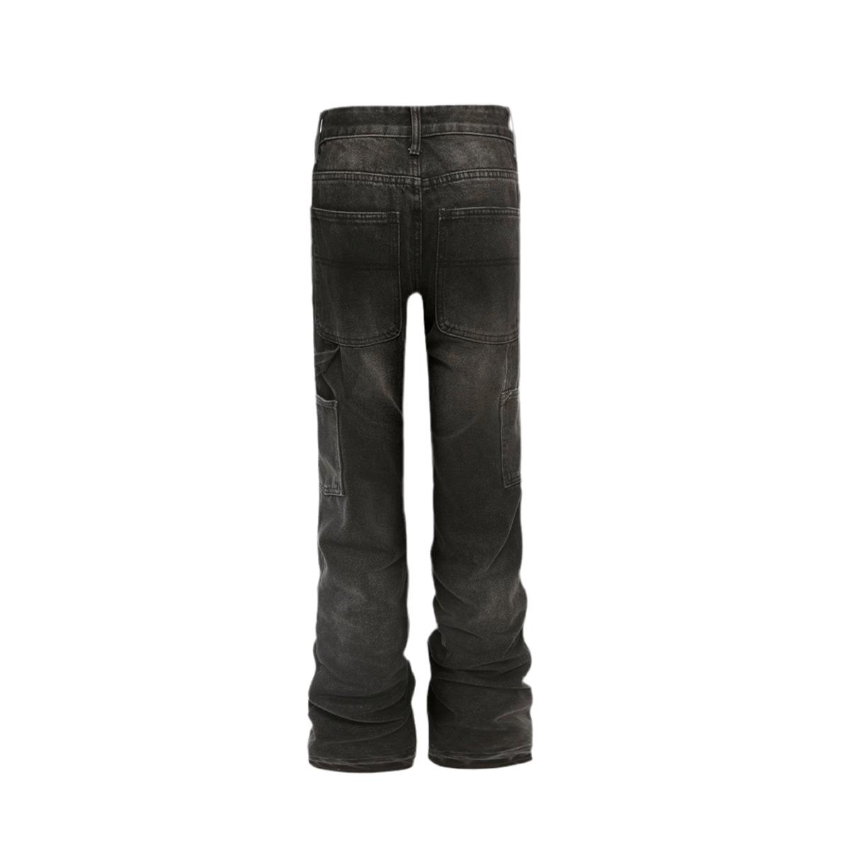 Black Patch Denim - Hipok Brand