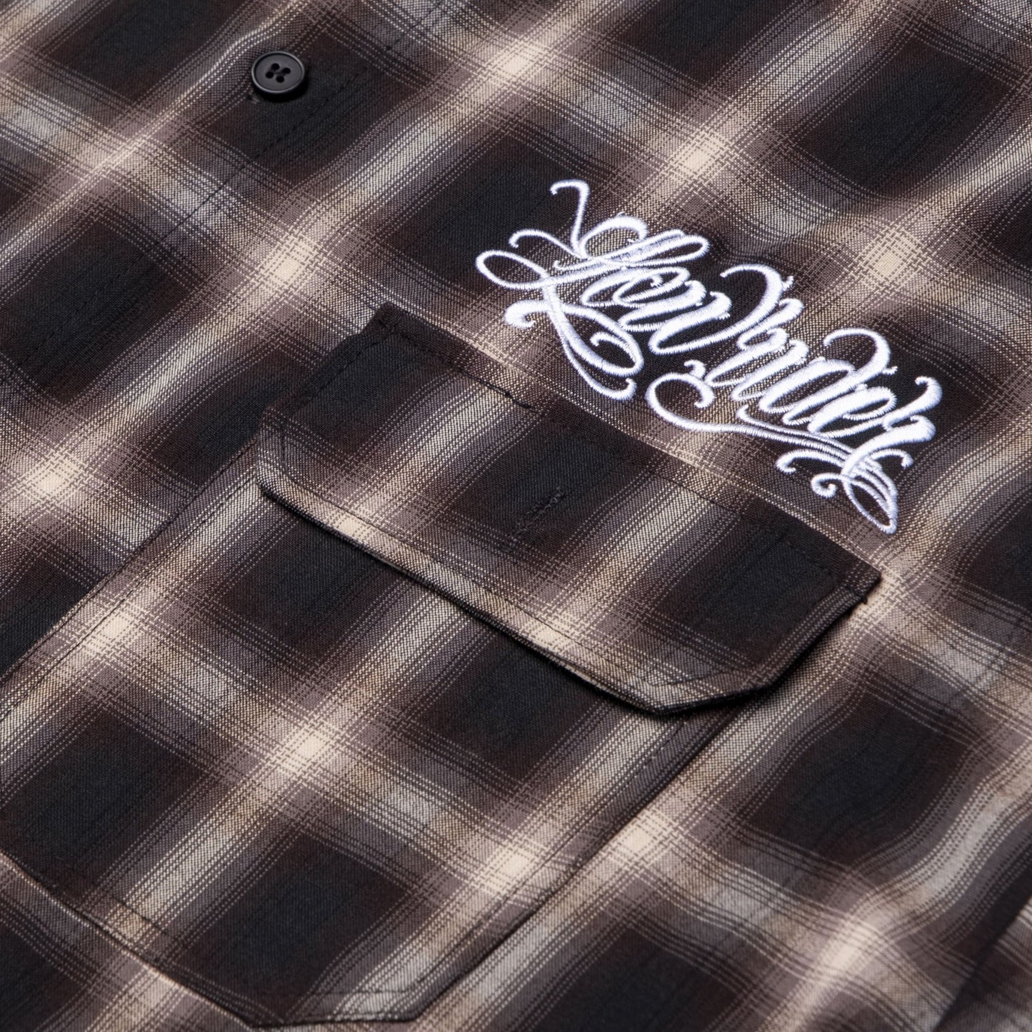 Brown Low Rider Shirt - Hipok Brand