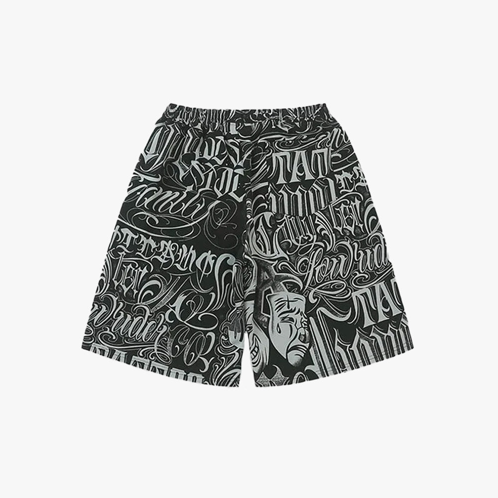 Chicano Shorts