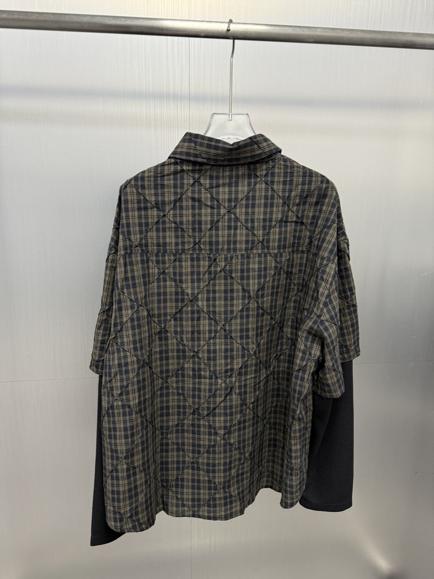 Double Sleeve Shirt - Hipok Brand