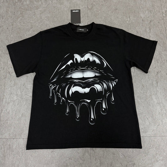 Drip Kiss T-Shirt - Hipok Brand