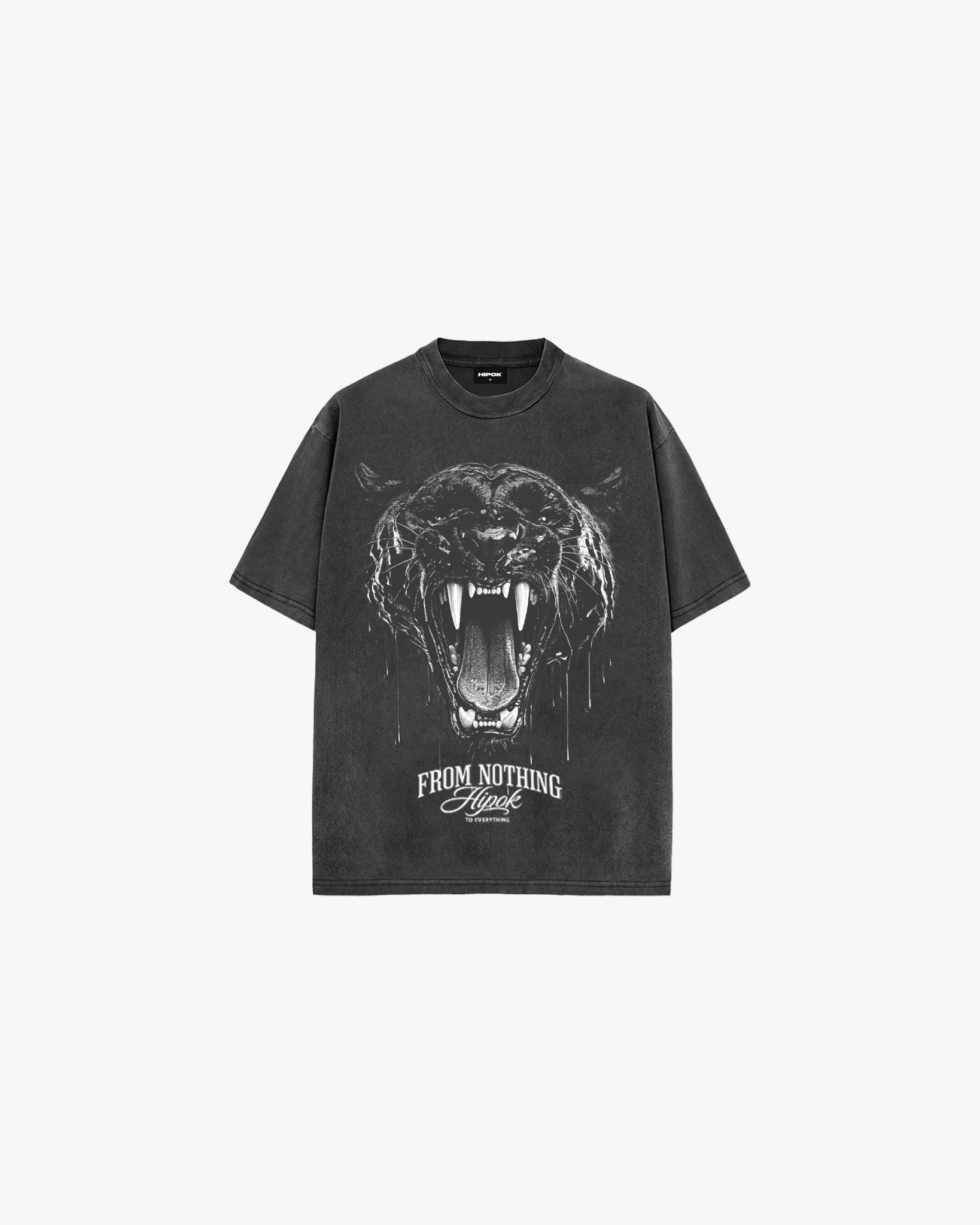 Instinct Tiger T-Shirt - Hipok Brand
