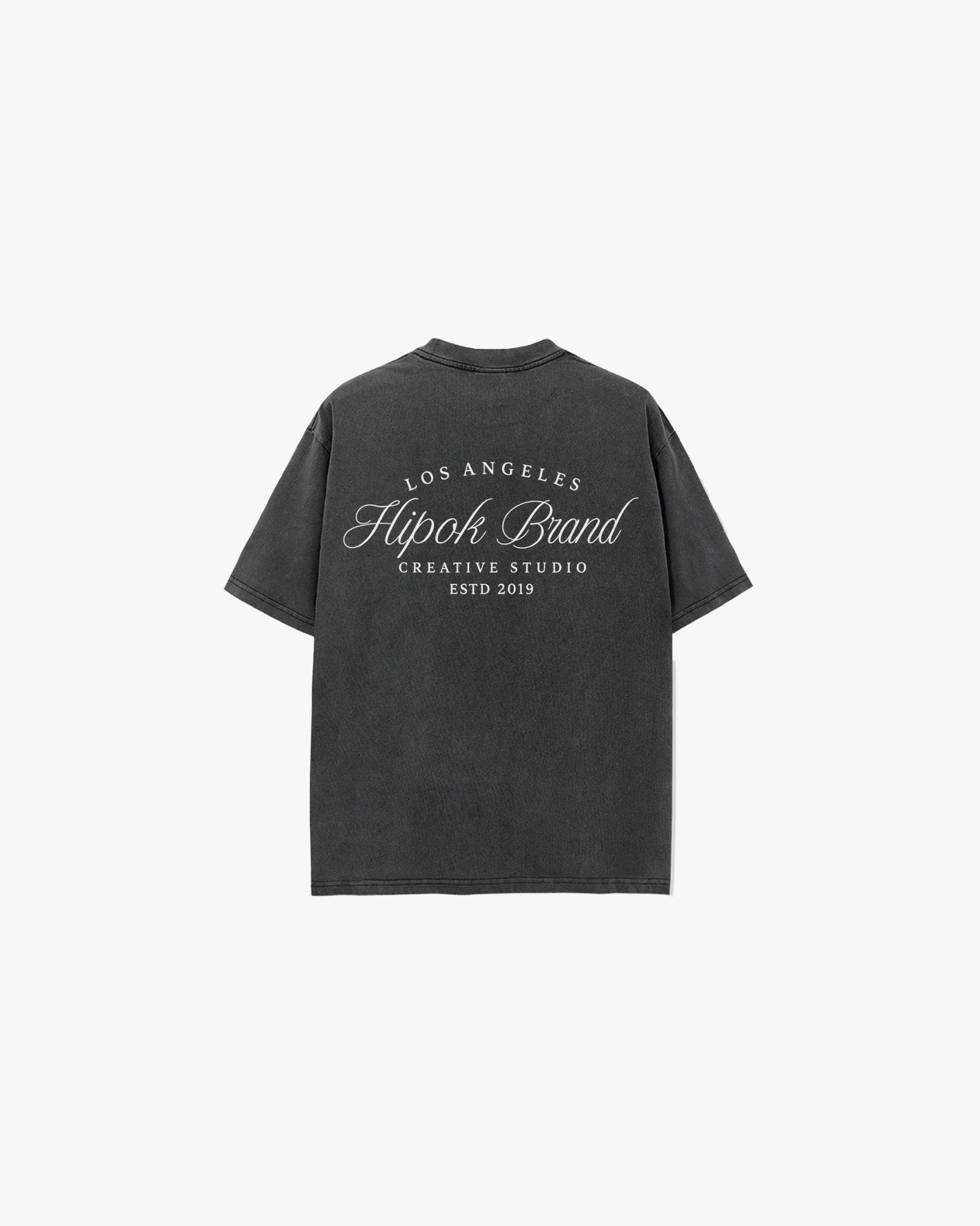 LA Signature T-Shirt - Hipok Brand