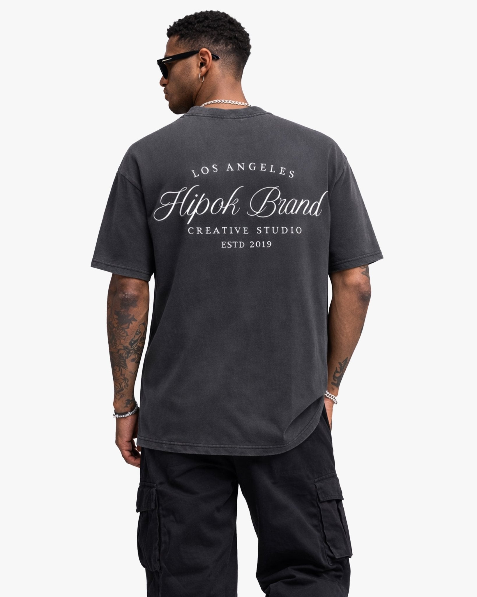 LA Signature T-Shirt - Hipok Brand