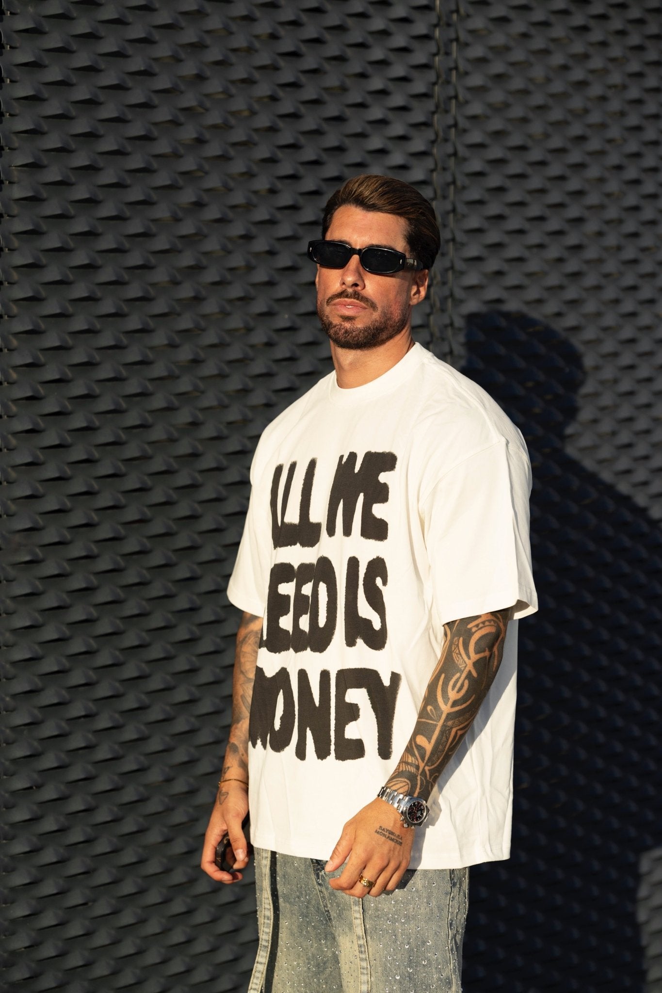 Money T-Shirt - Hipok Brand