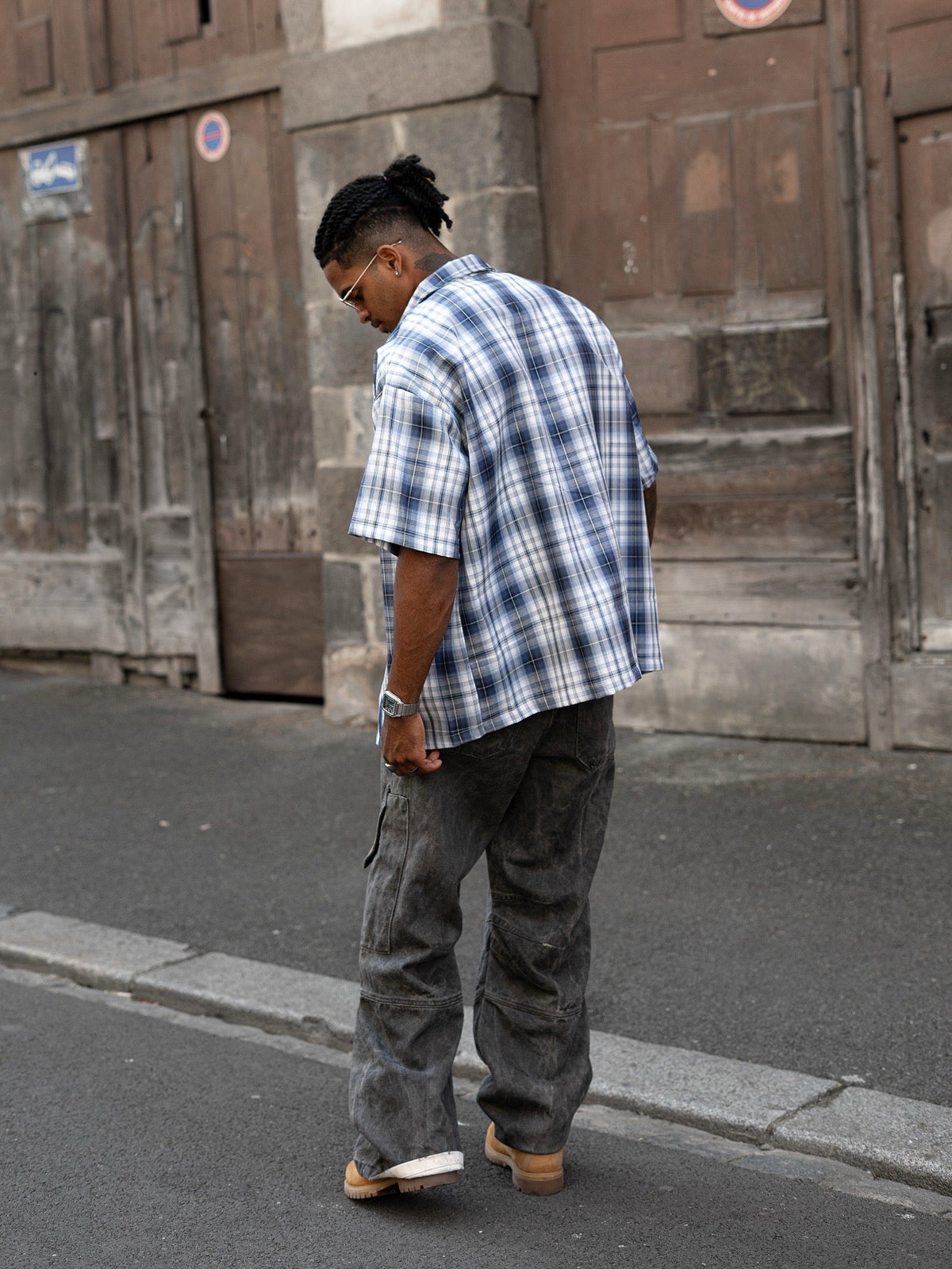 Sky Hustle Shirt - Hipok Brand