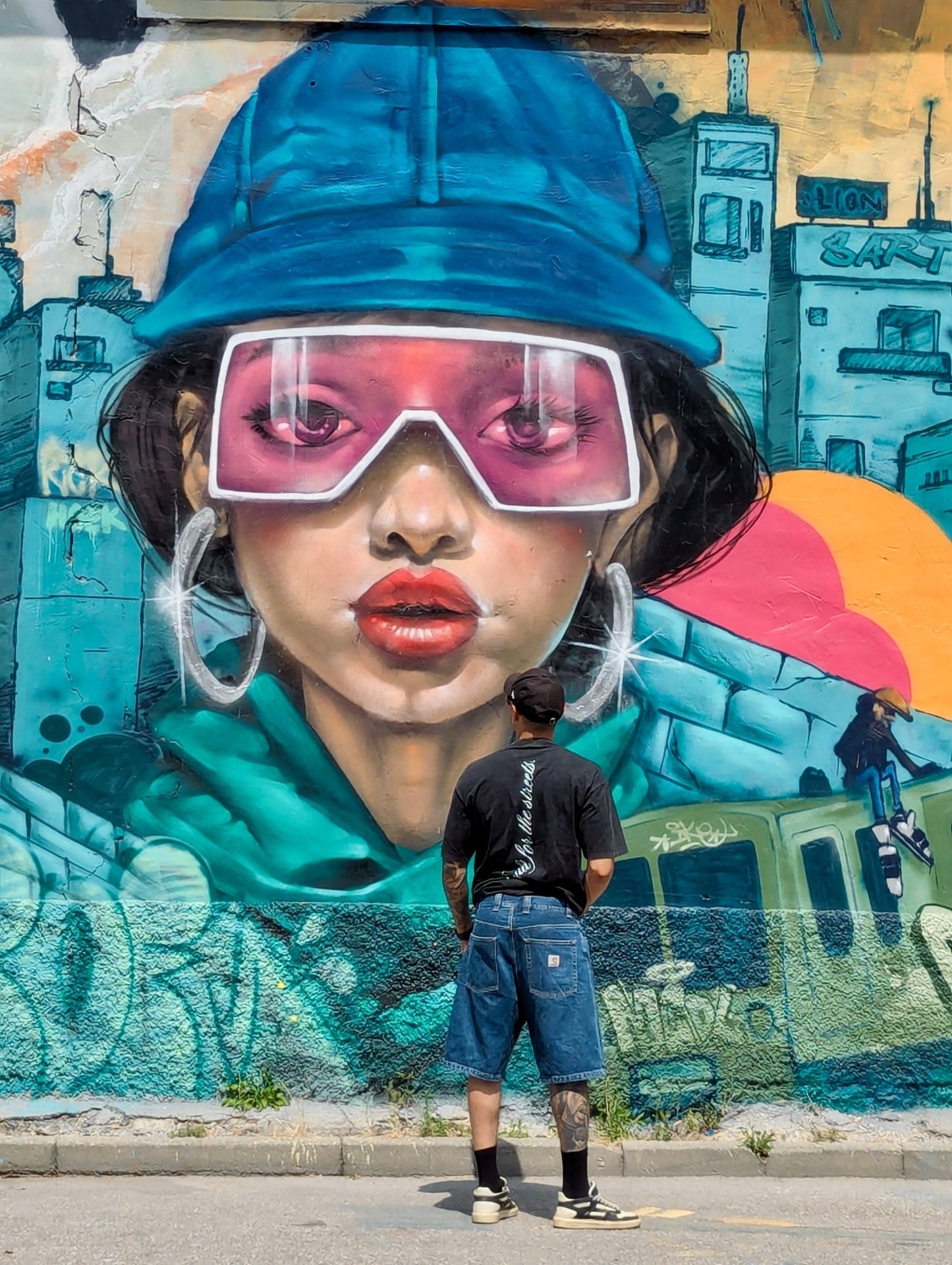 Streets T-Shirt - Hipok Brand