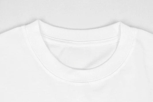 White Boxy Fit T-Shirt - Hipok Brand