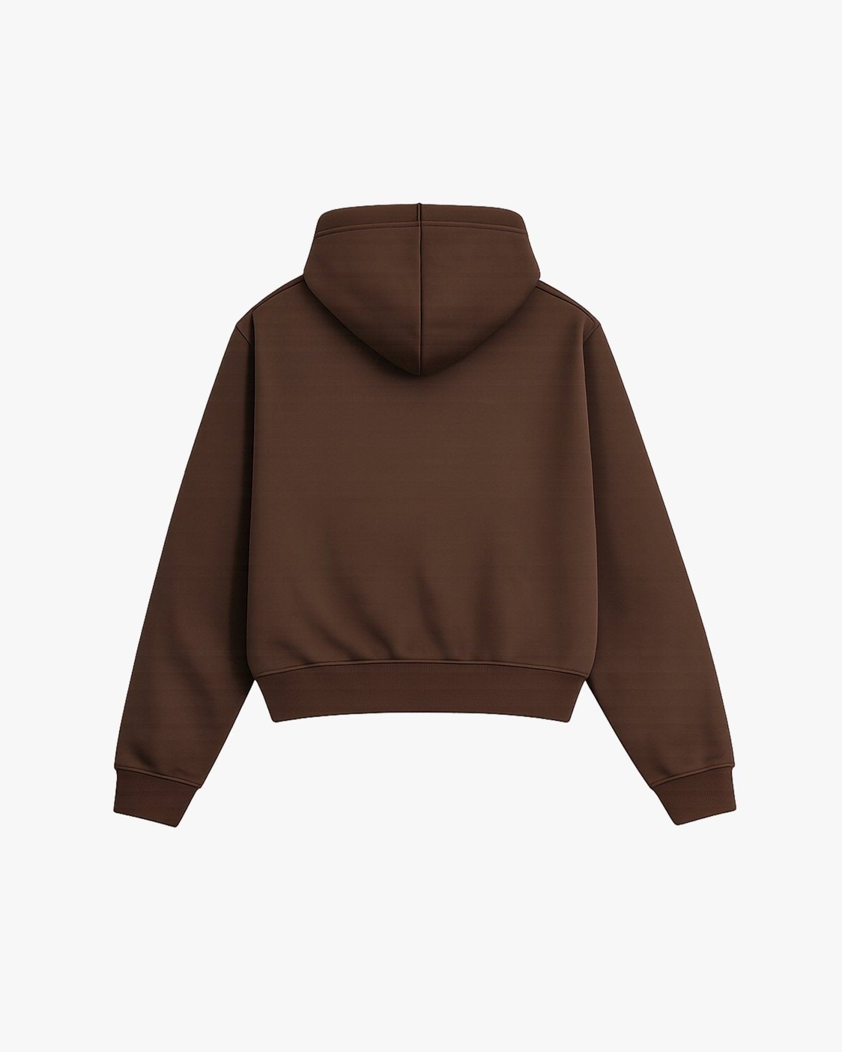 Zip Hoodie – Boxy Fit - Hipok Brand