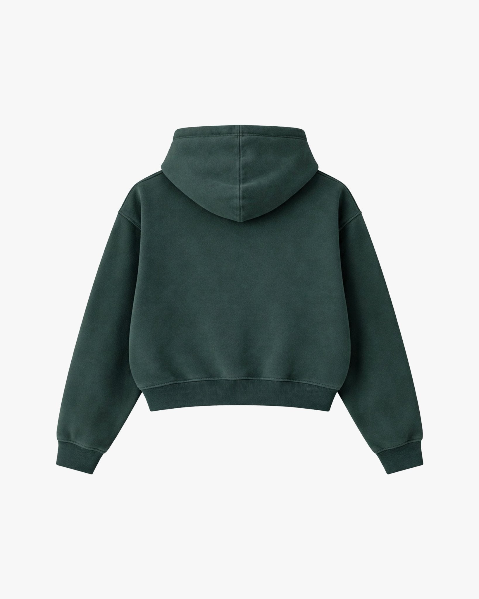 Zip Hoodie – Boxy Fit - Hipok Brand