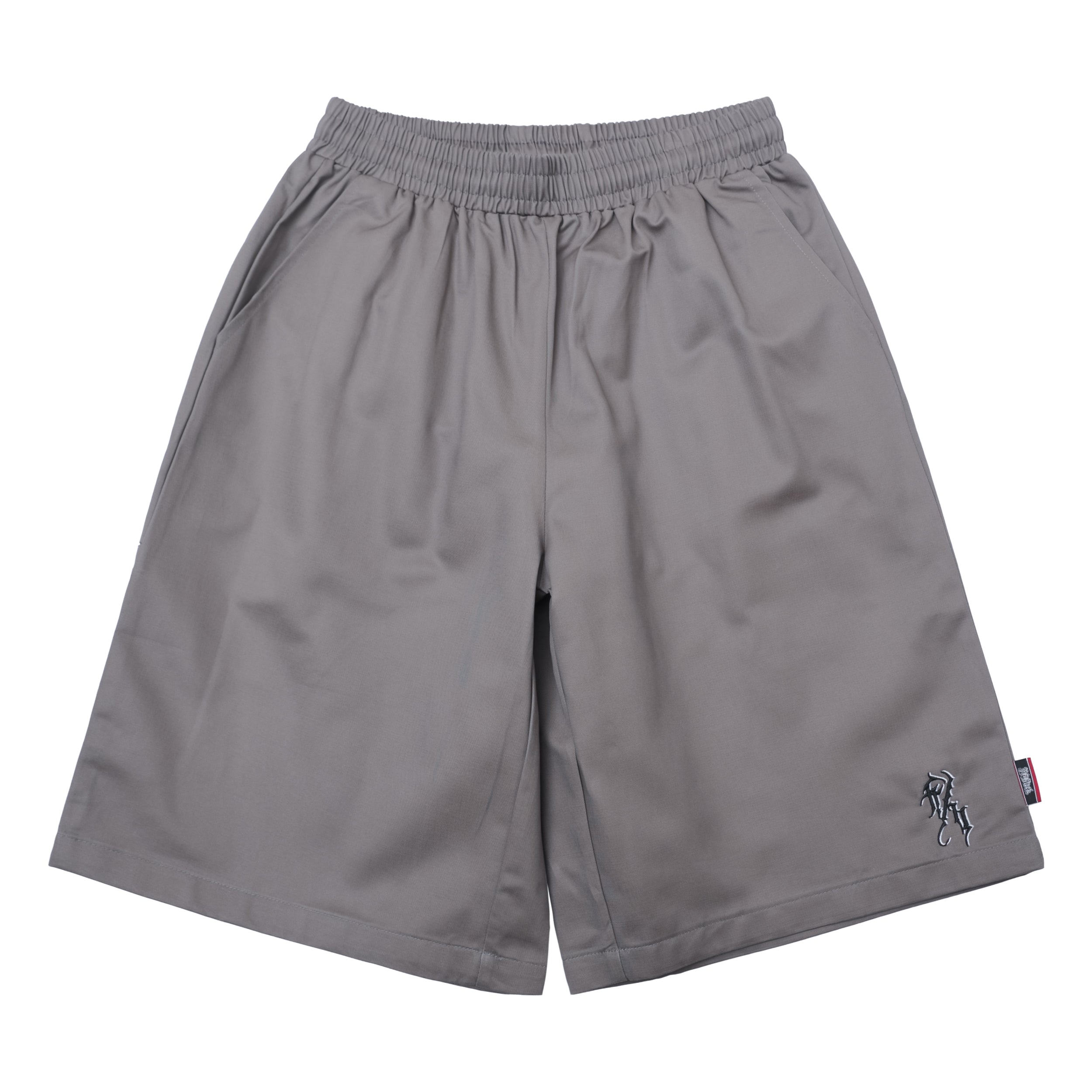 Grey West Coast Shorts