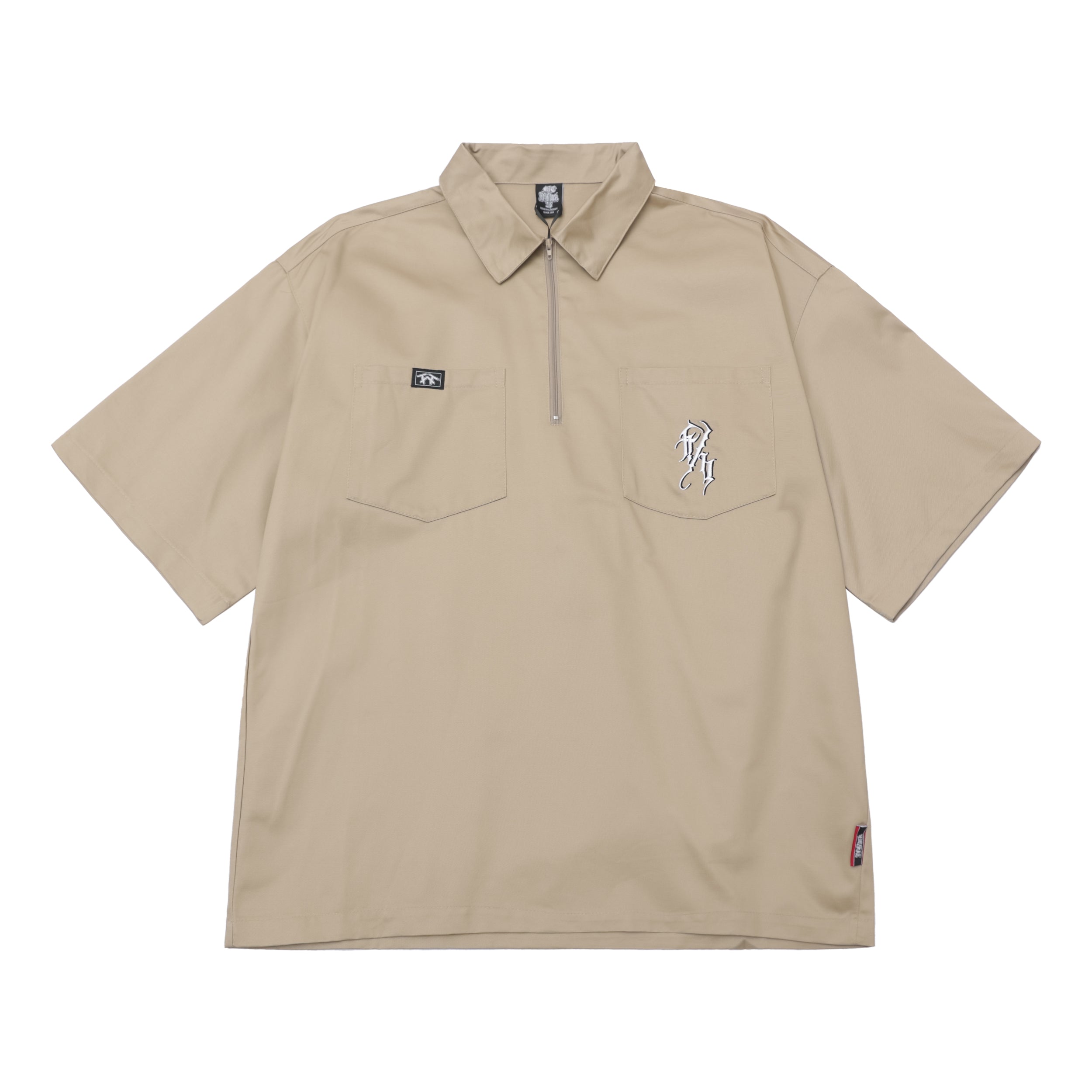 Beige West Coast Shirt