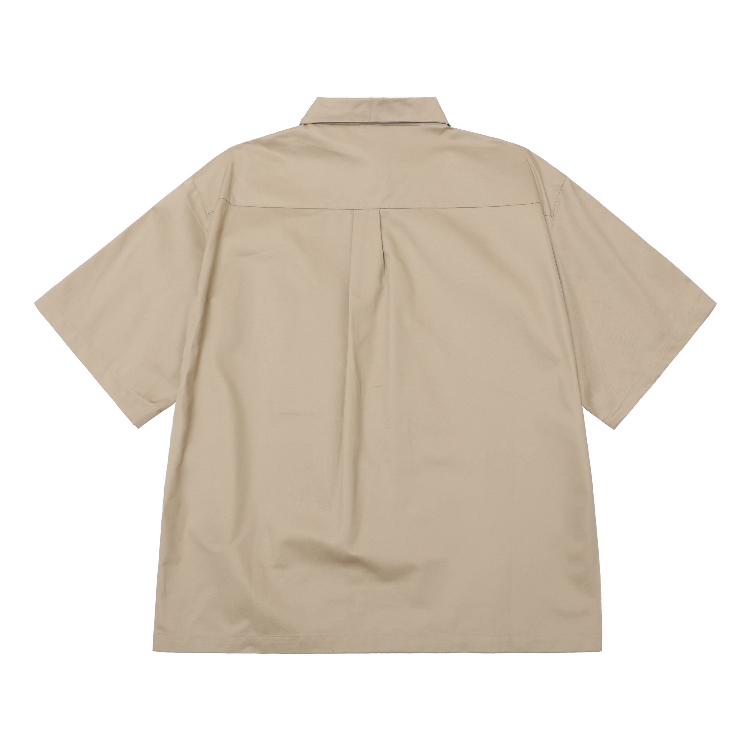 Beige West Coast Shirt