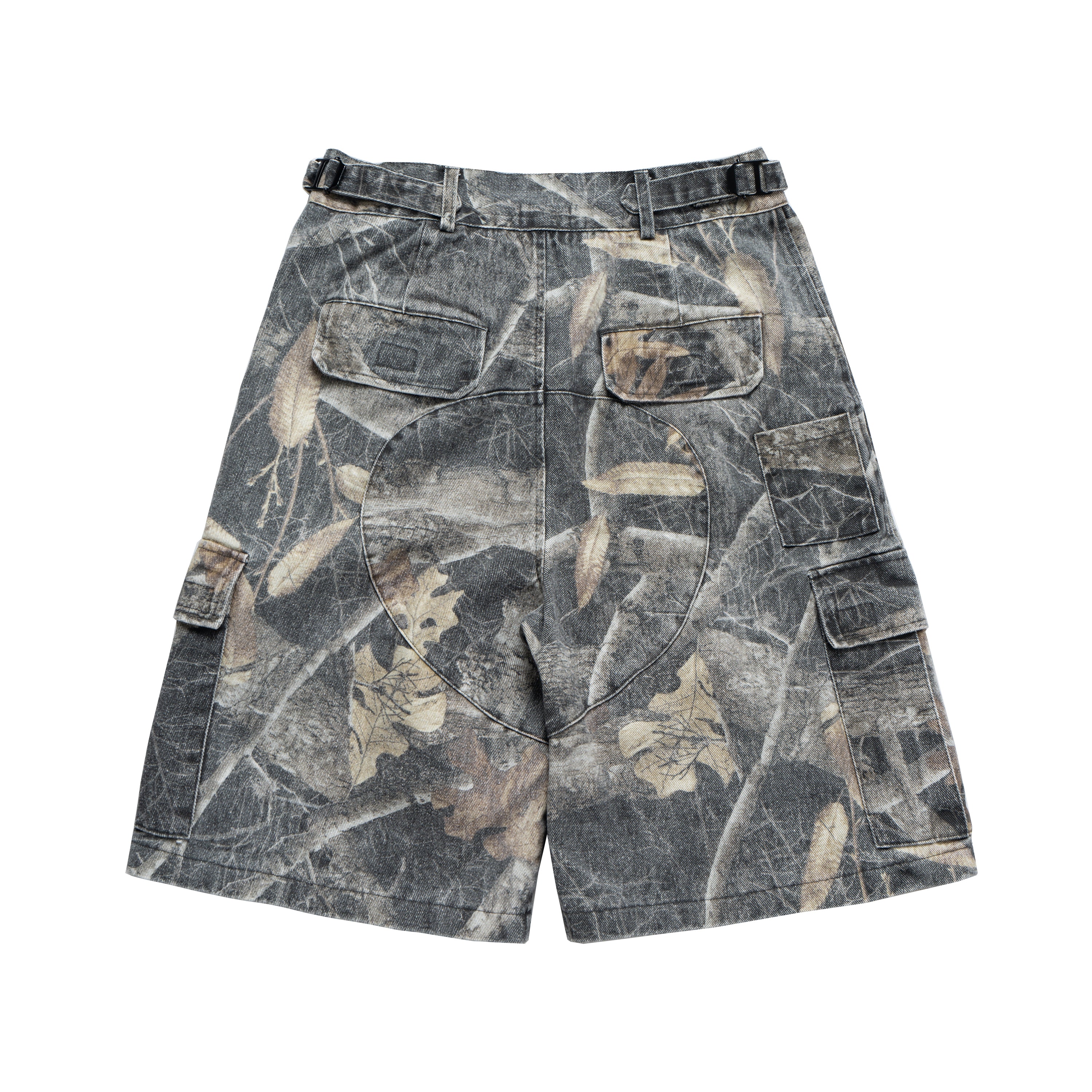 Wild Utility Cargo Shorts