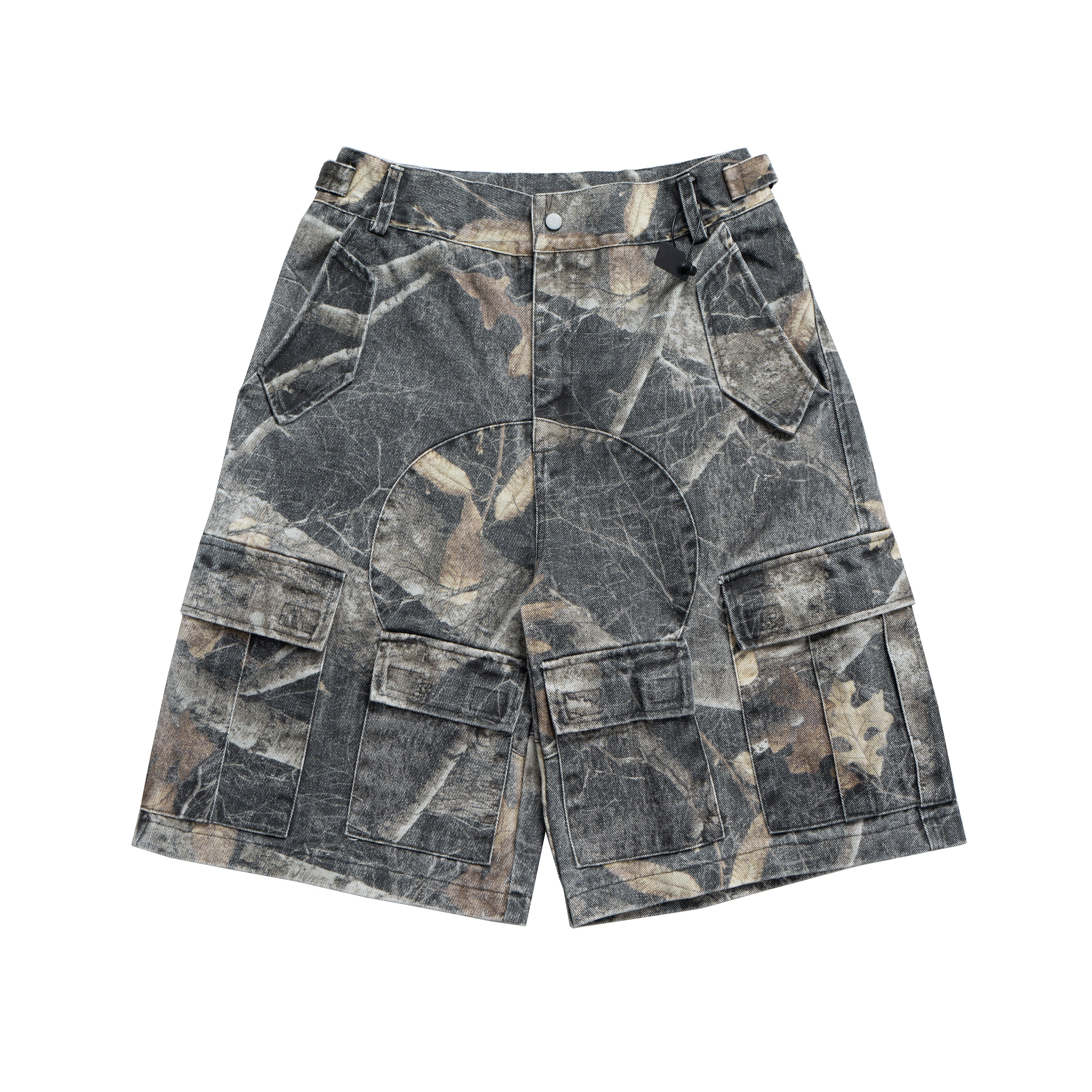 Wild Utility Cargo Shorts