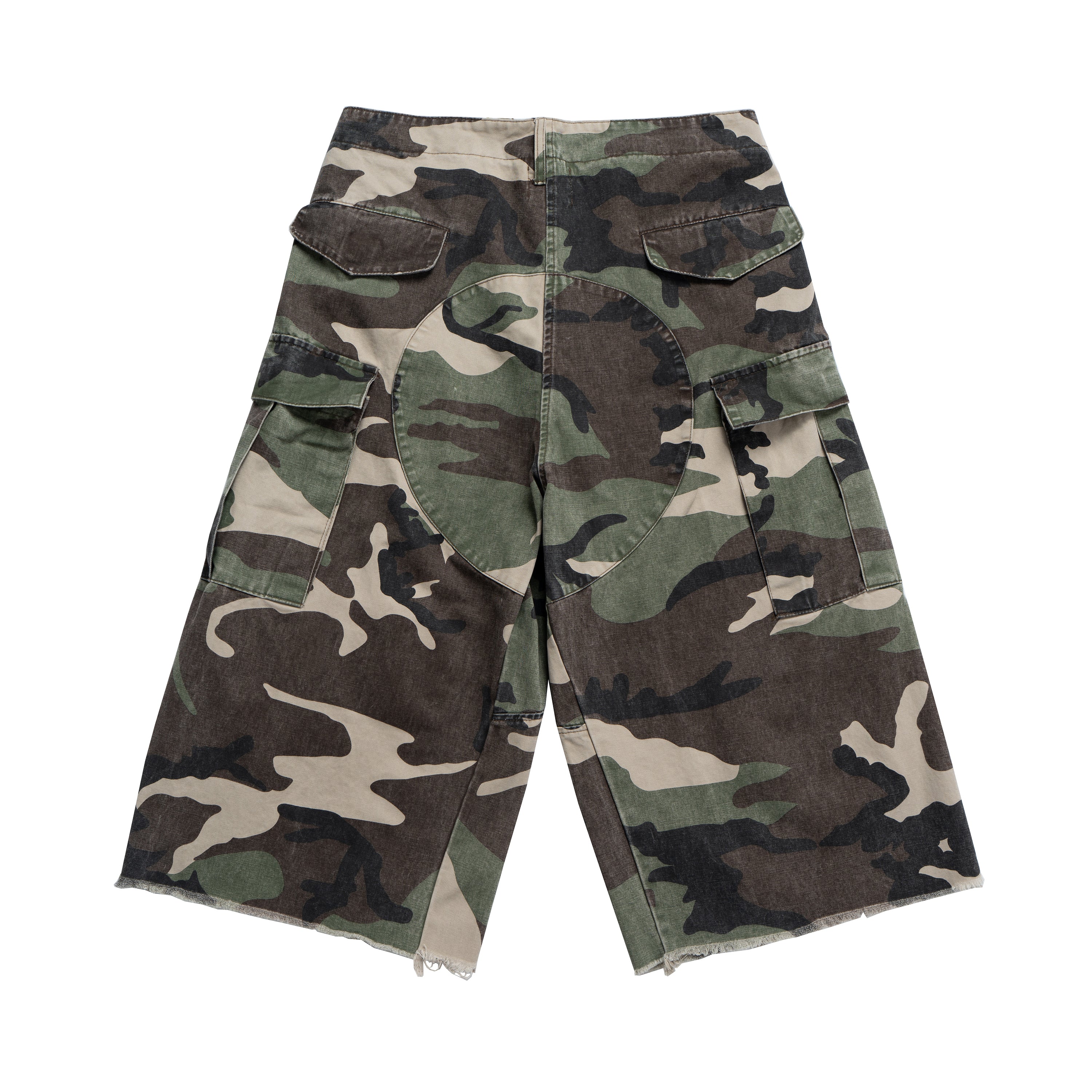 Camouflage Premium Shorts