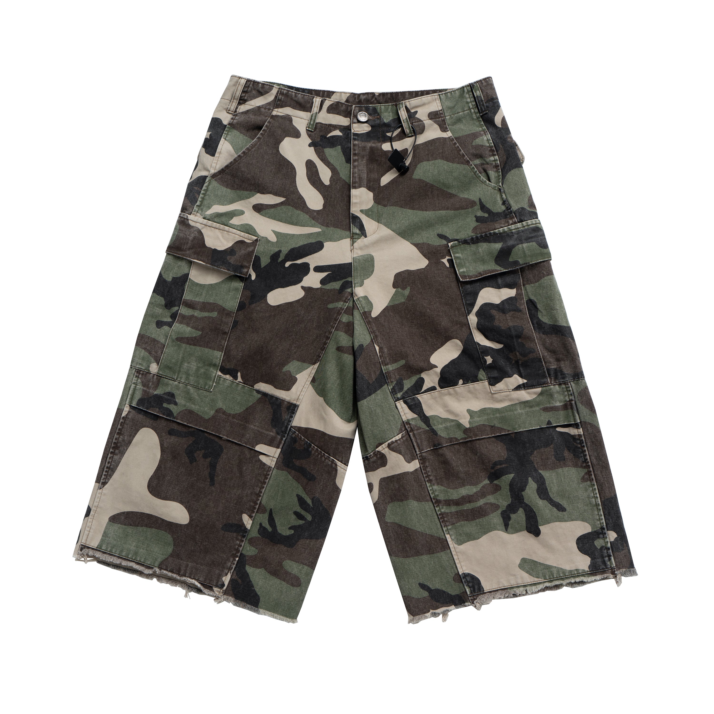 Camouflage Premium Shorts