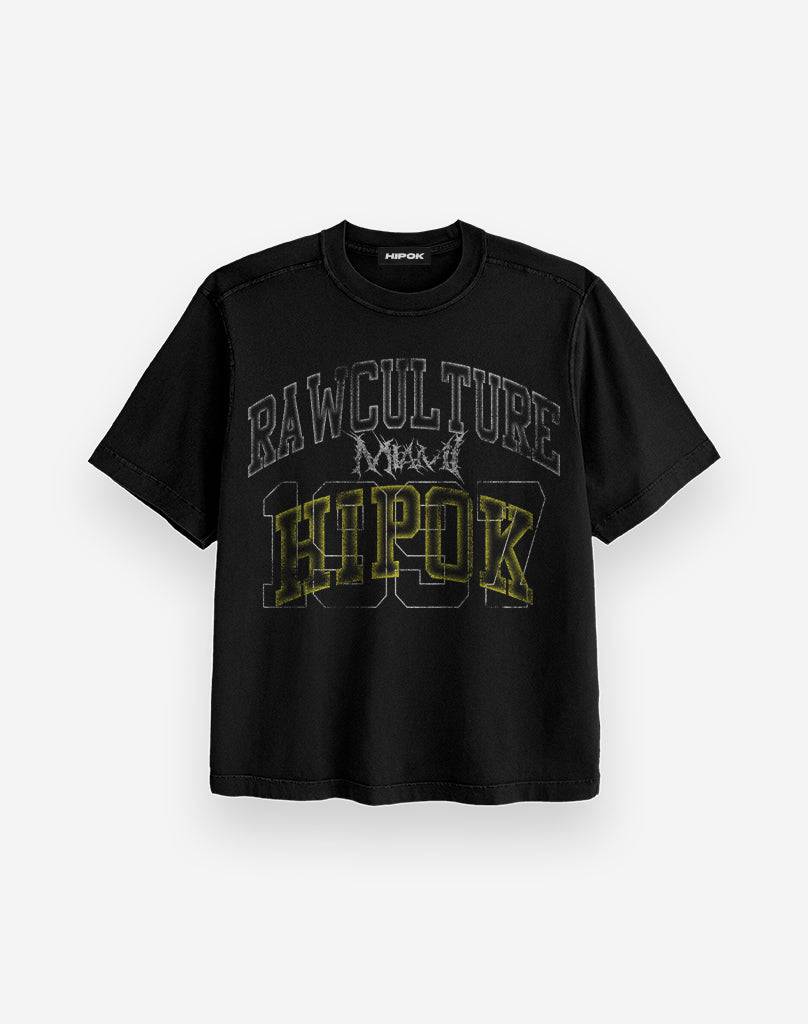 1997 Raw Culture T-Shirt