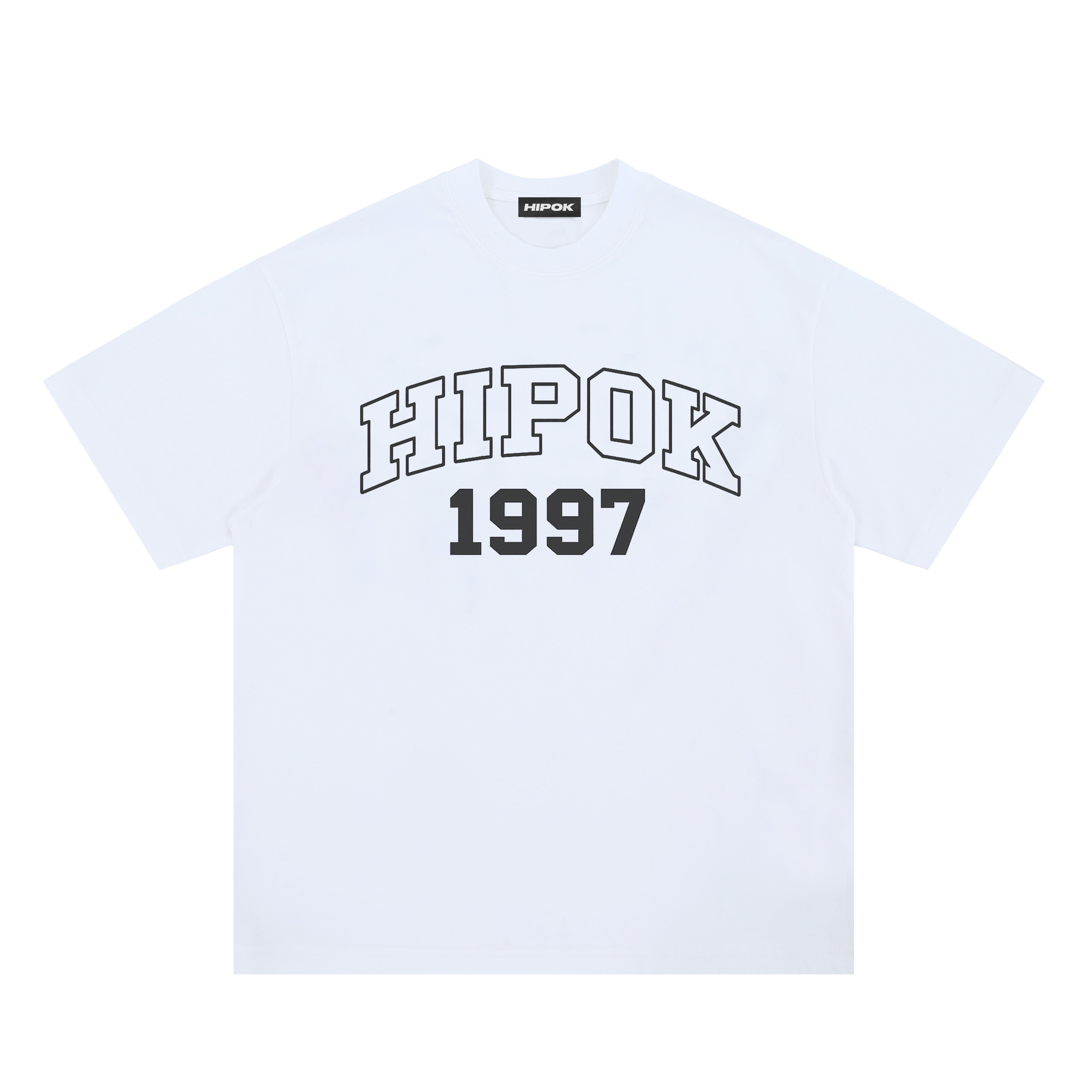White 1997 Icon T-Shirt