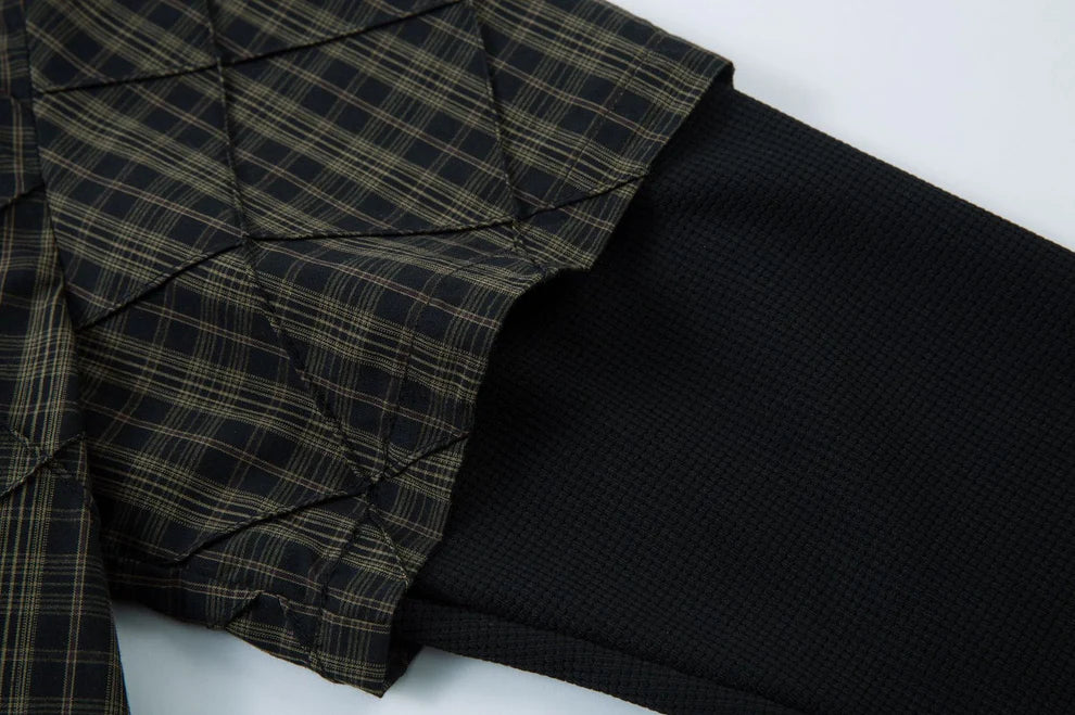 Double Sleeve Shirt