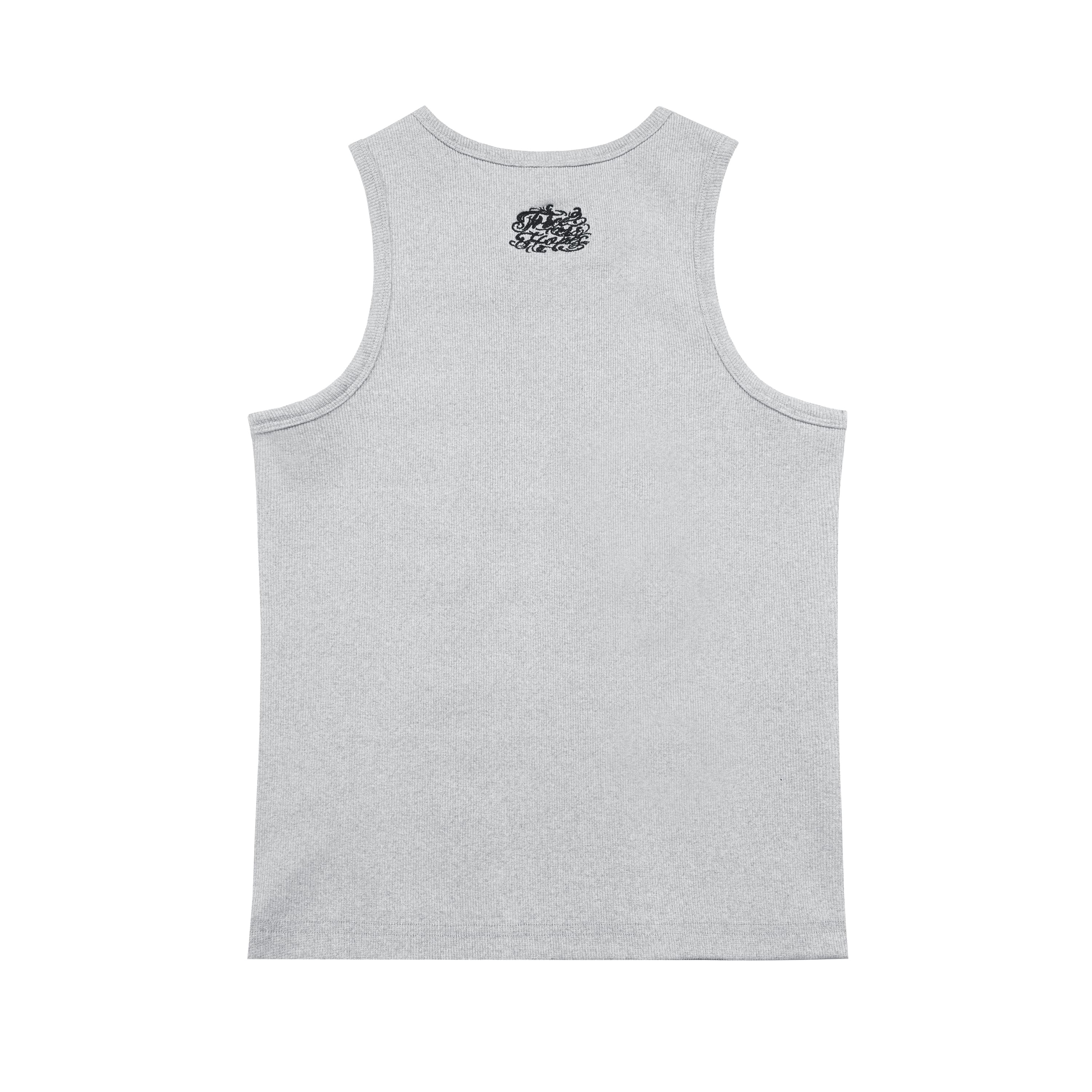 Grey Chicano Tank Top