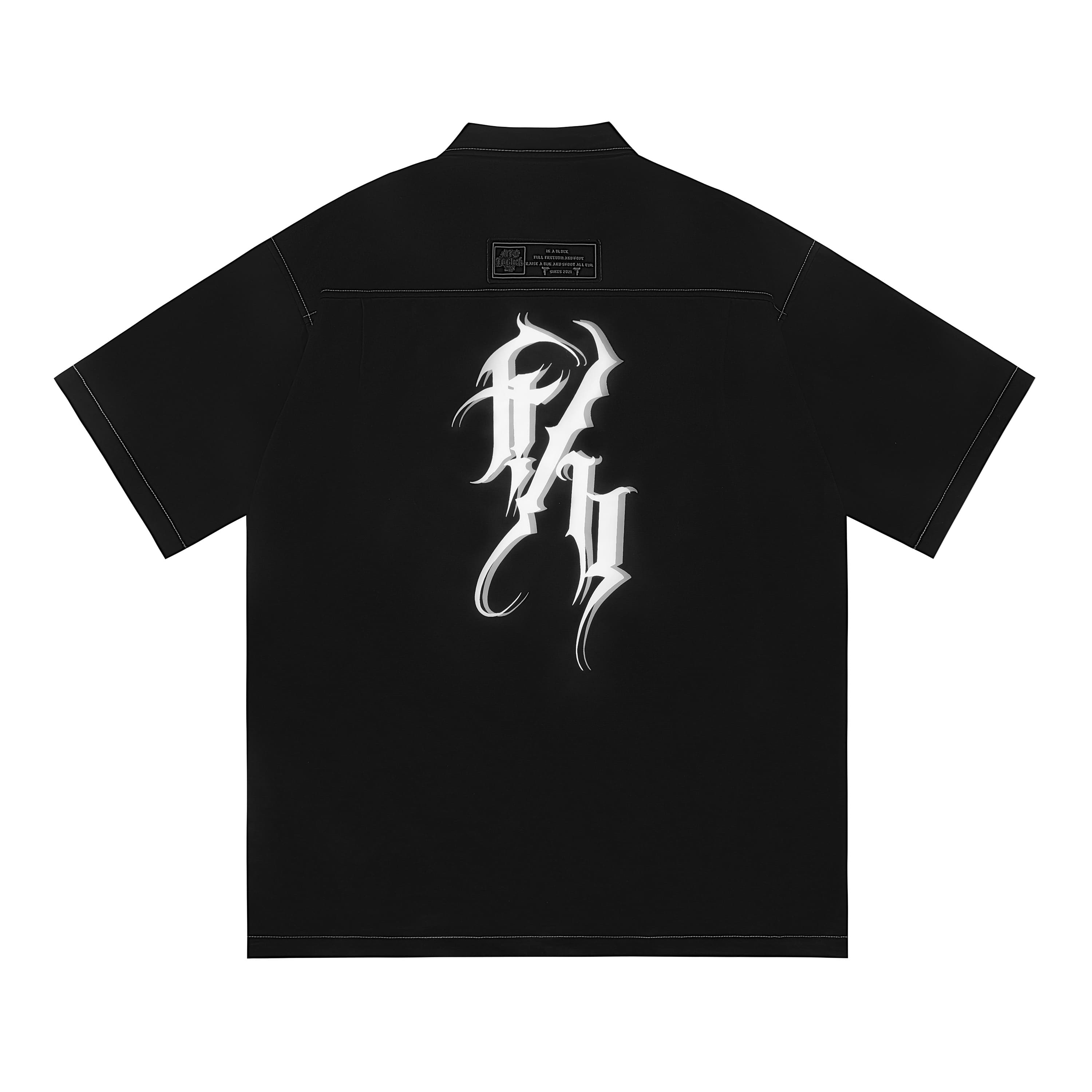 Black Barrio Hope Shirt