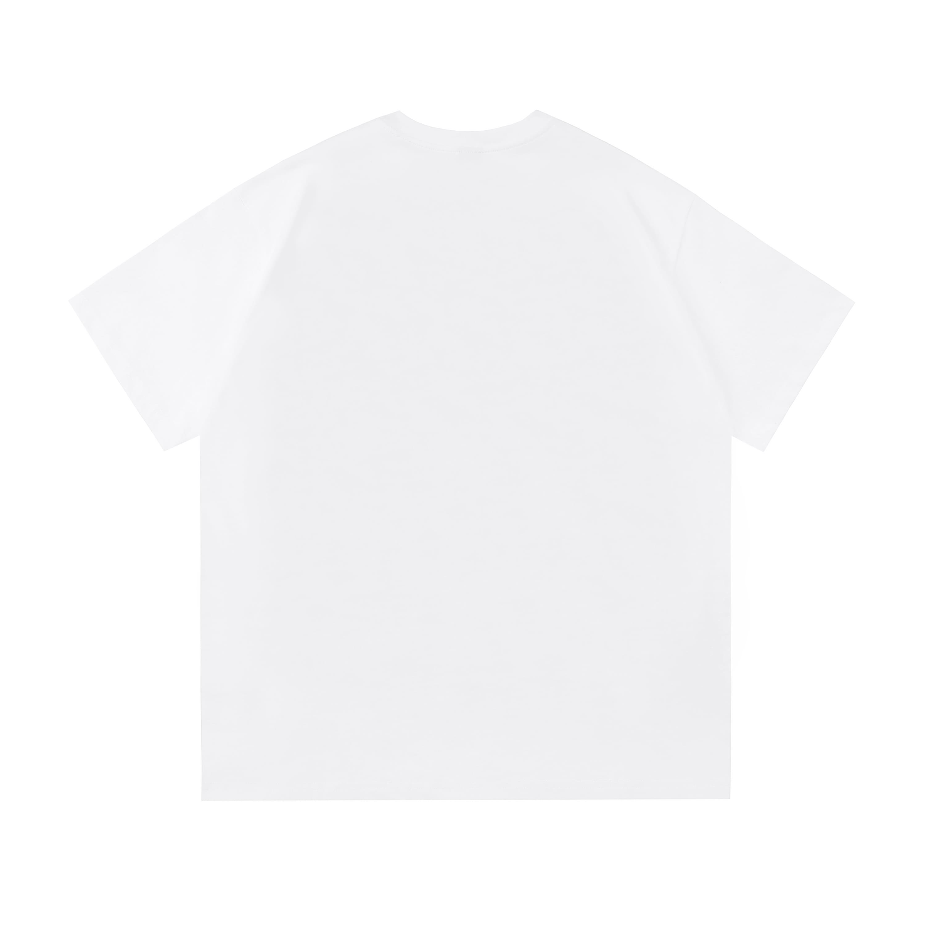 White Notorious Chicano T-Shirt