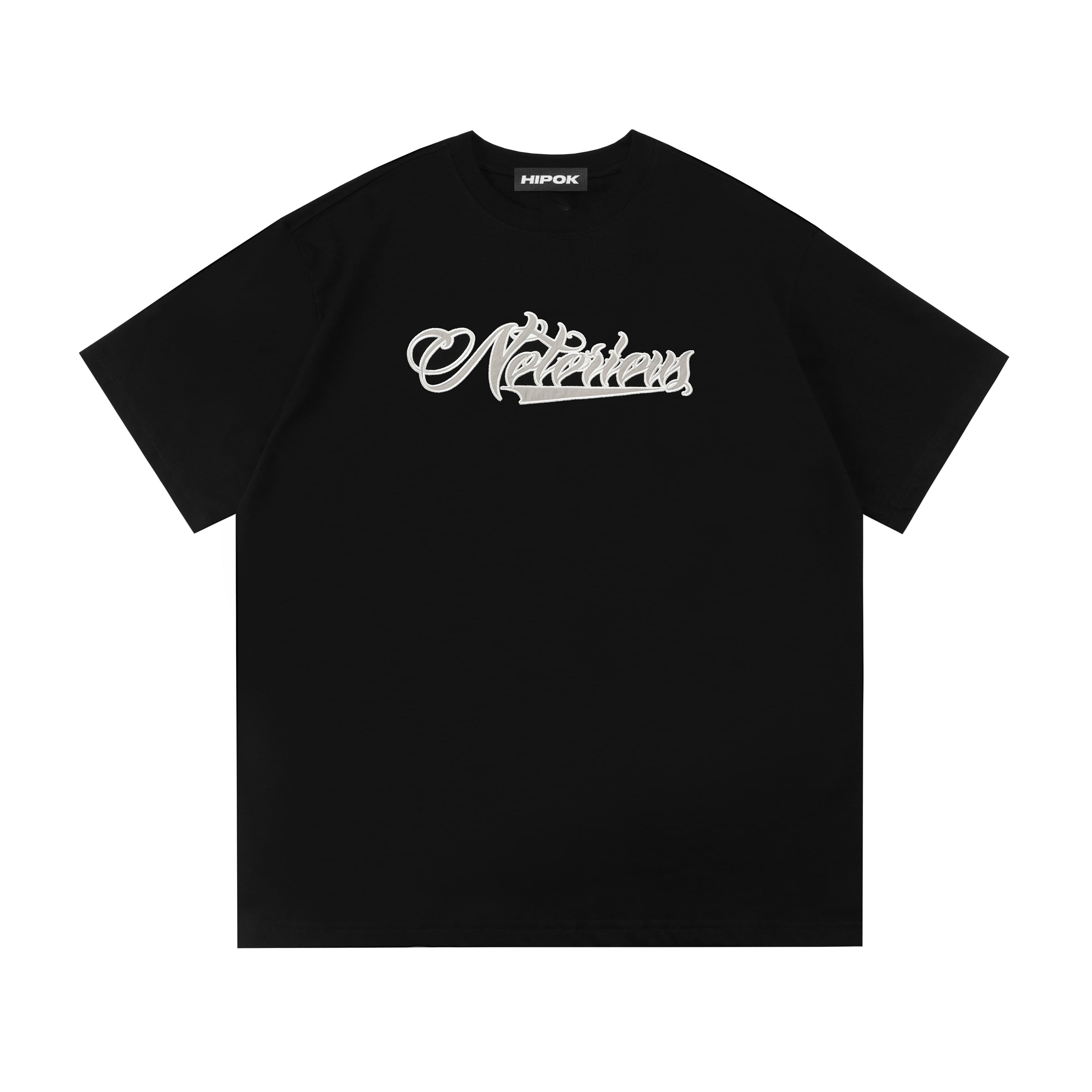 Black Notorious Chicano T-Shirt