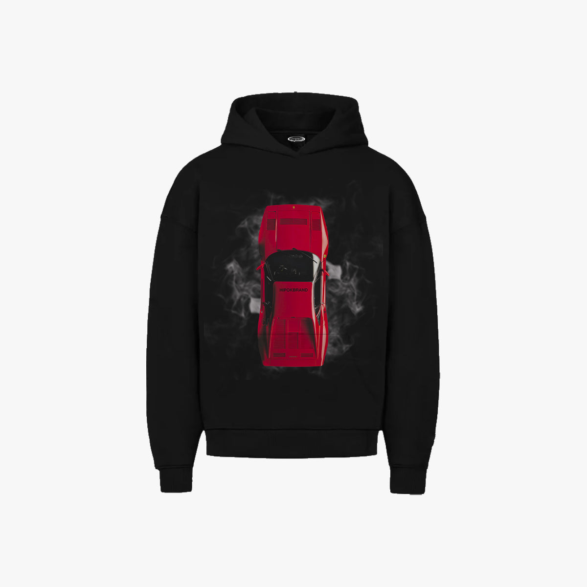 288 GTO 1984 Hoodie