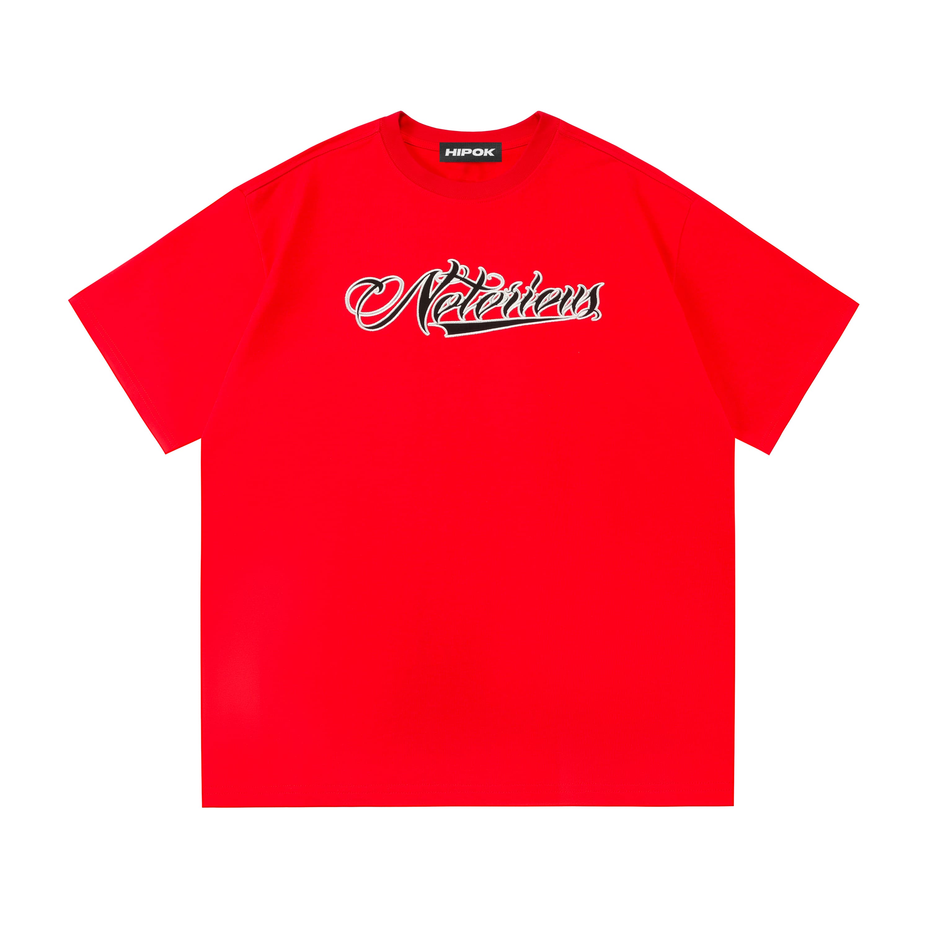 Red Notorious Chicano T-Shirt