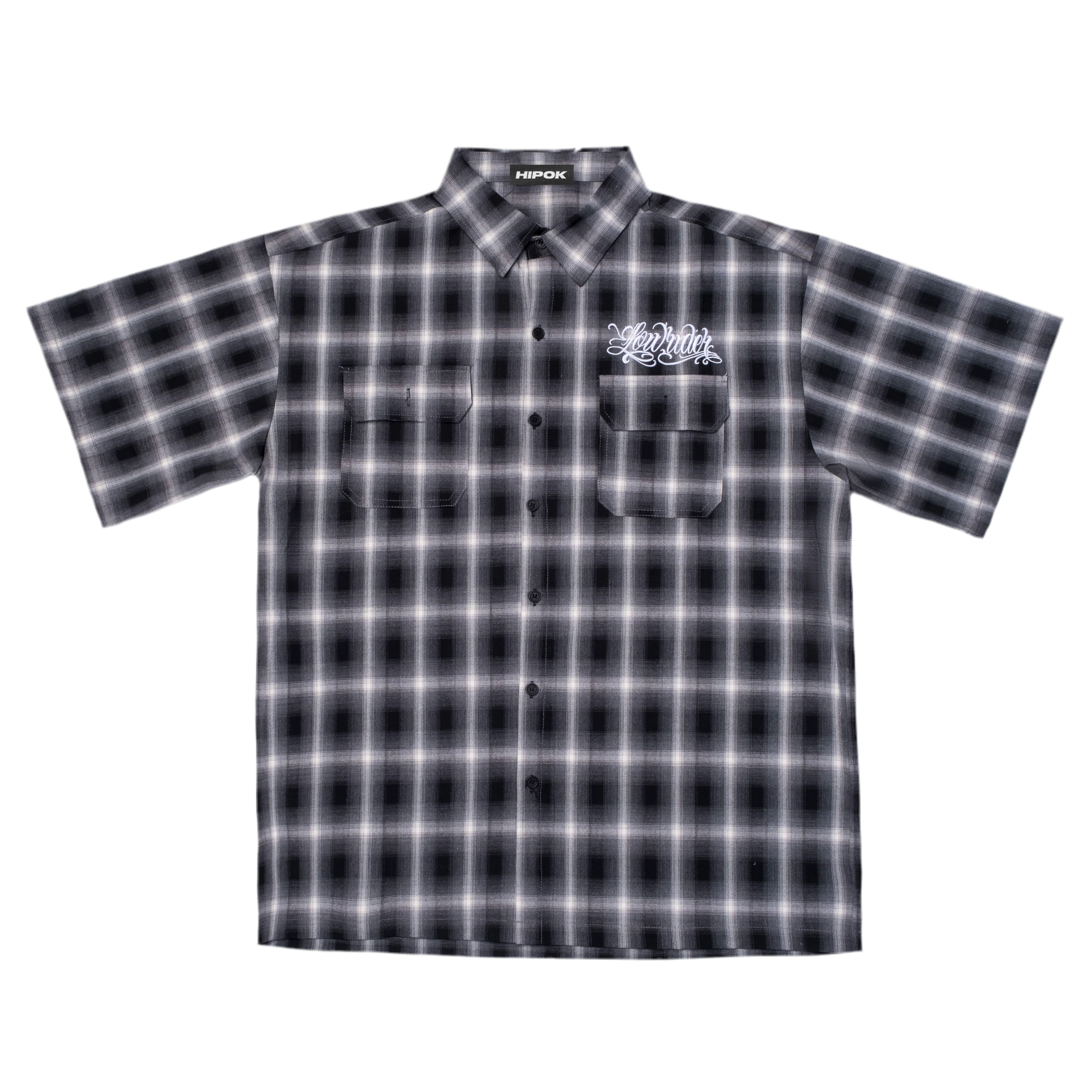 Dark Grey Low Rider Shirt