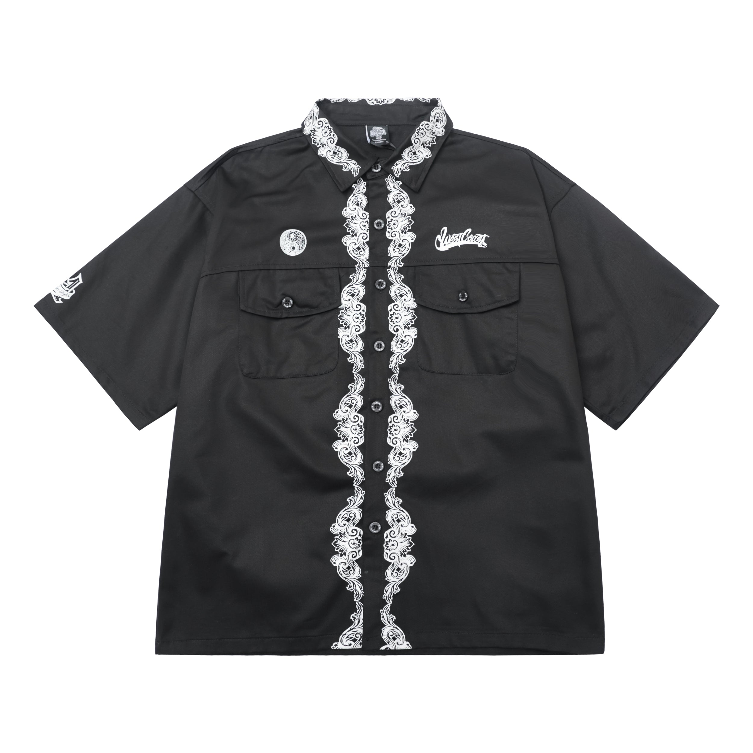 Chicano Bandana Shirt