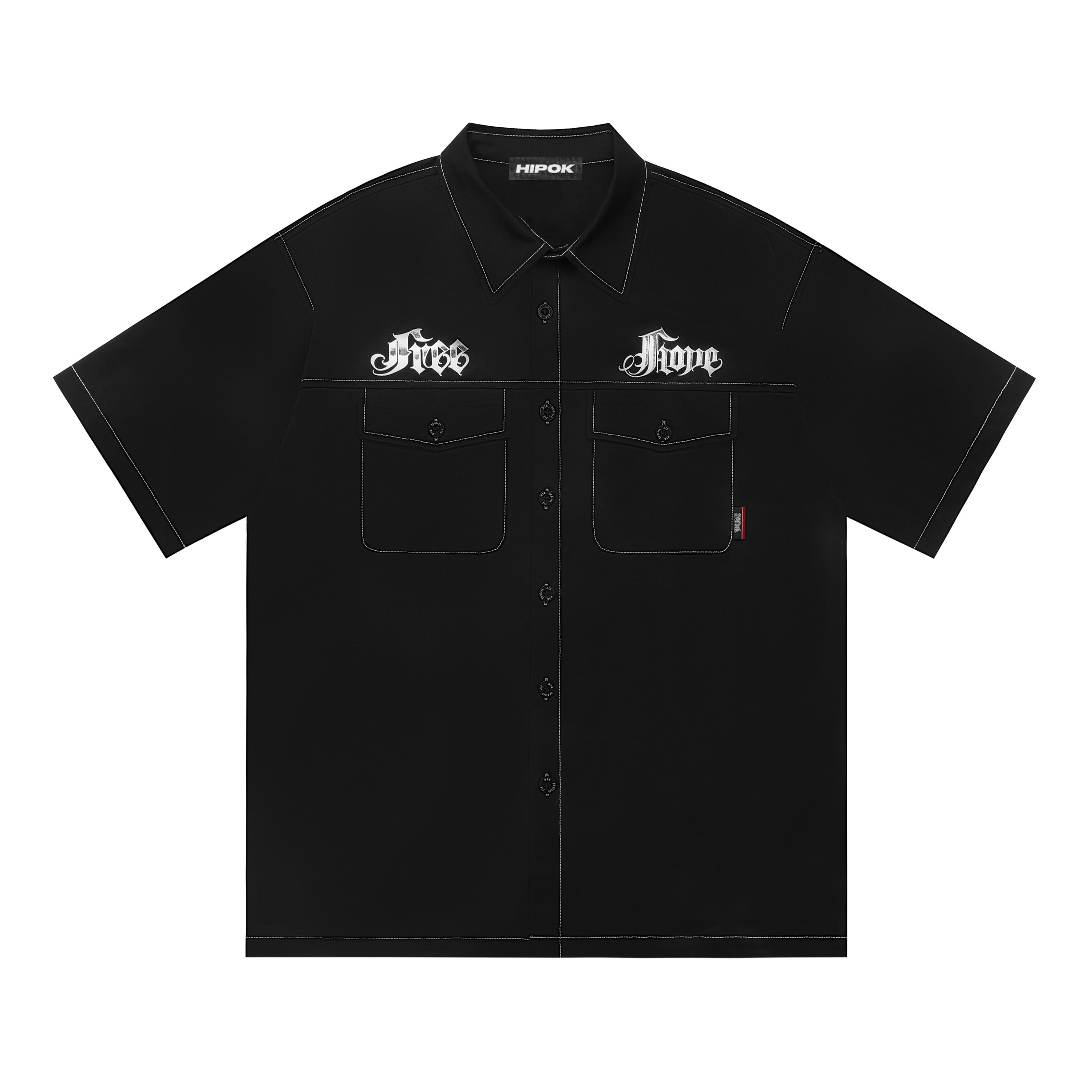 Black Barrio Hope Shirt