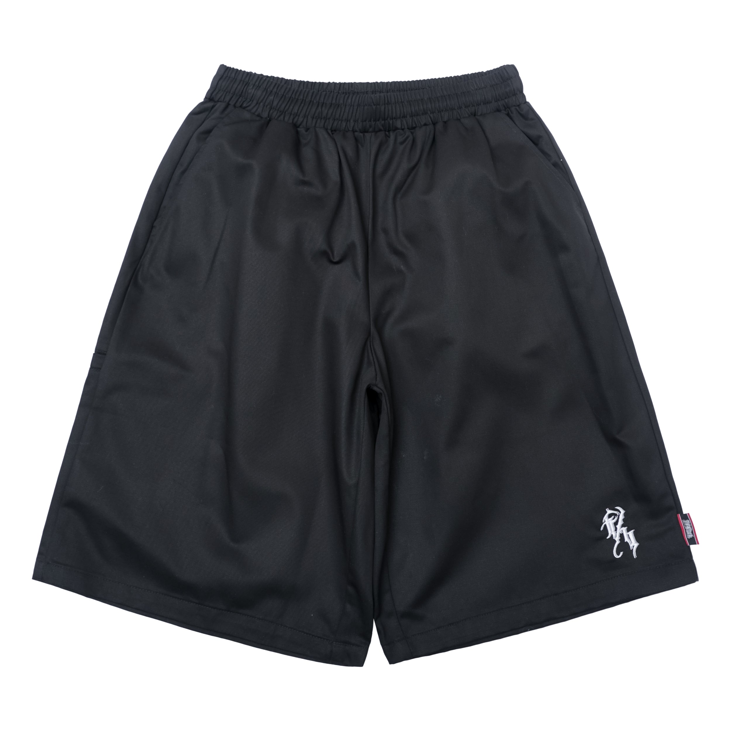 Black West Coast Shorts