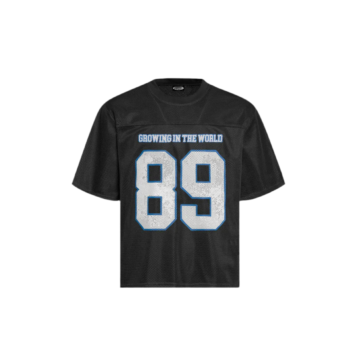 Black 89 World T-Shirt