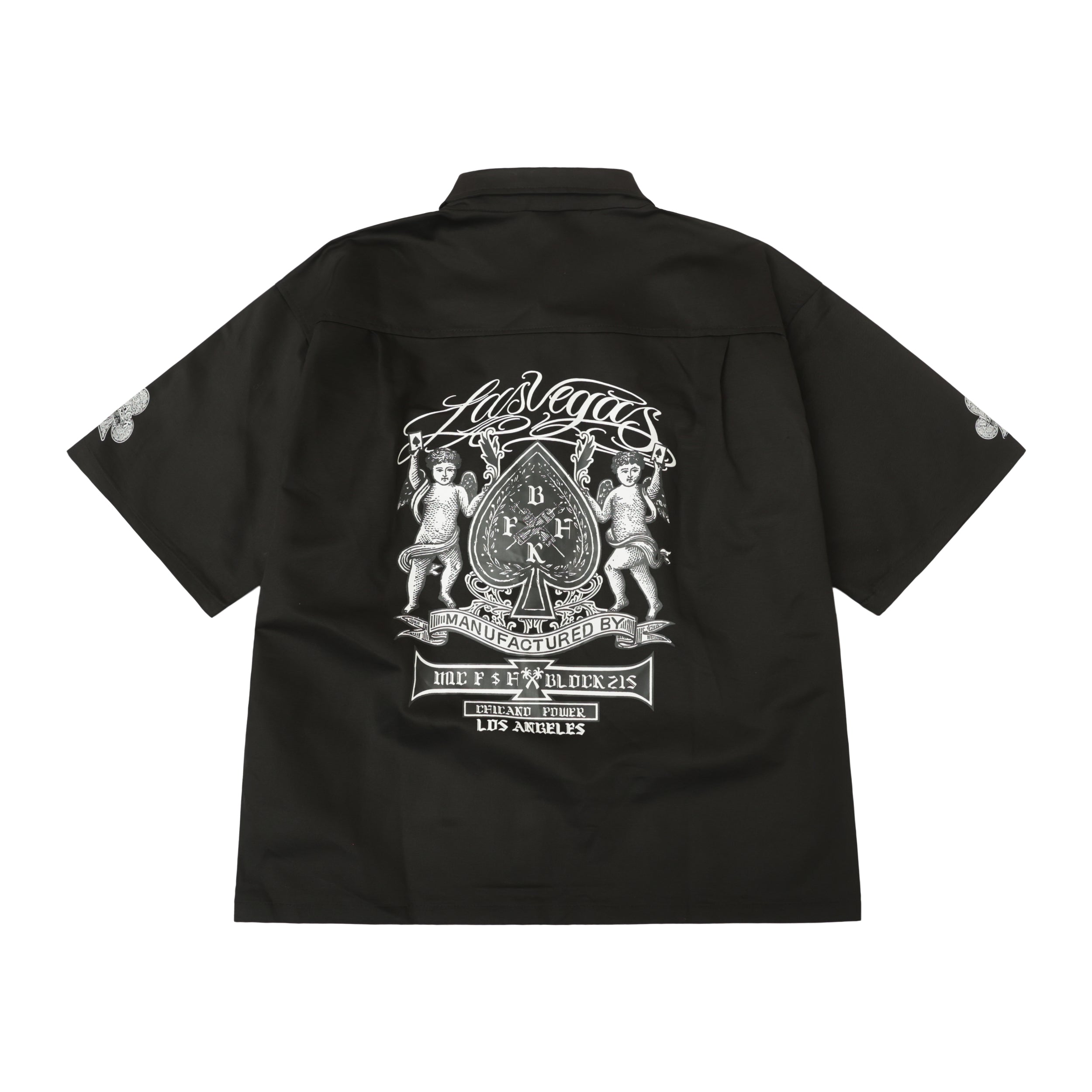 Black Mexican Chicano Shirt