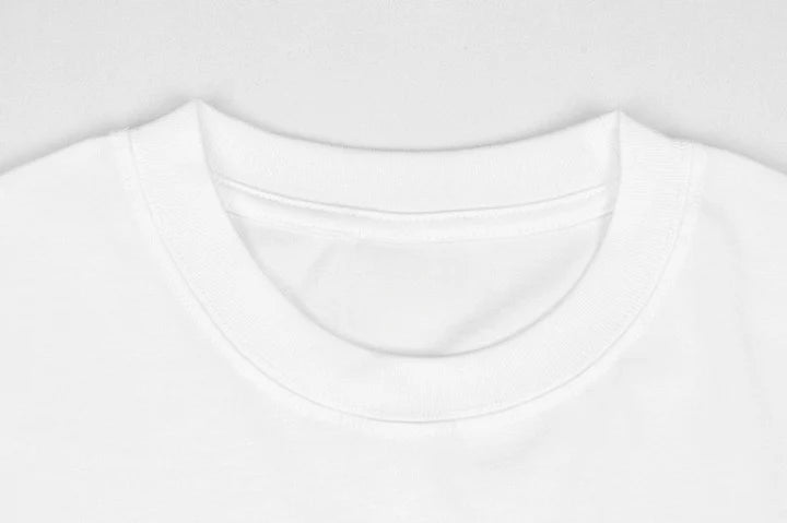 White Boxy Fit T-Shirt