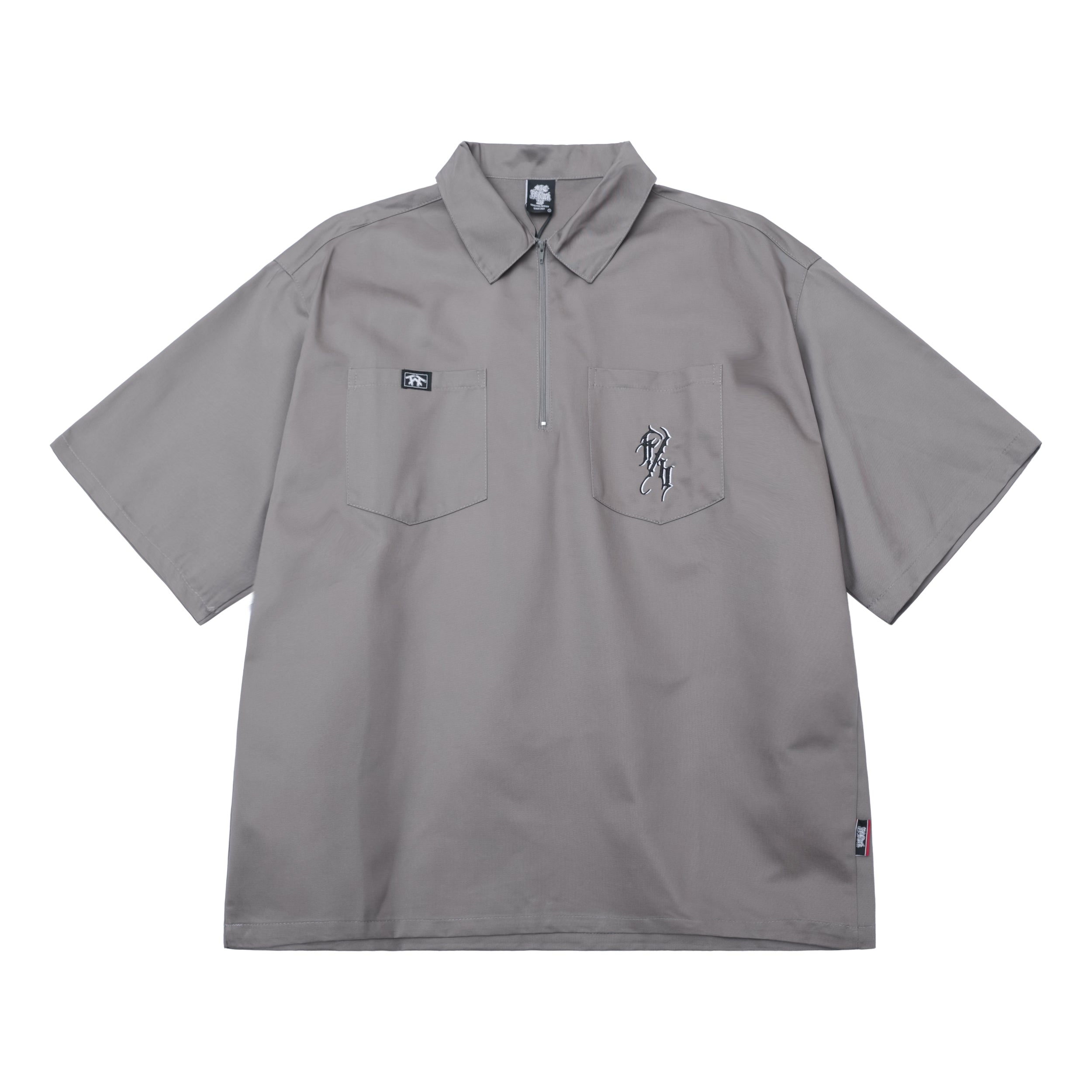 Grey West Coast Shirt