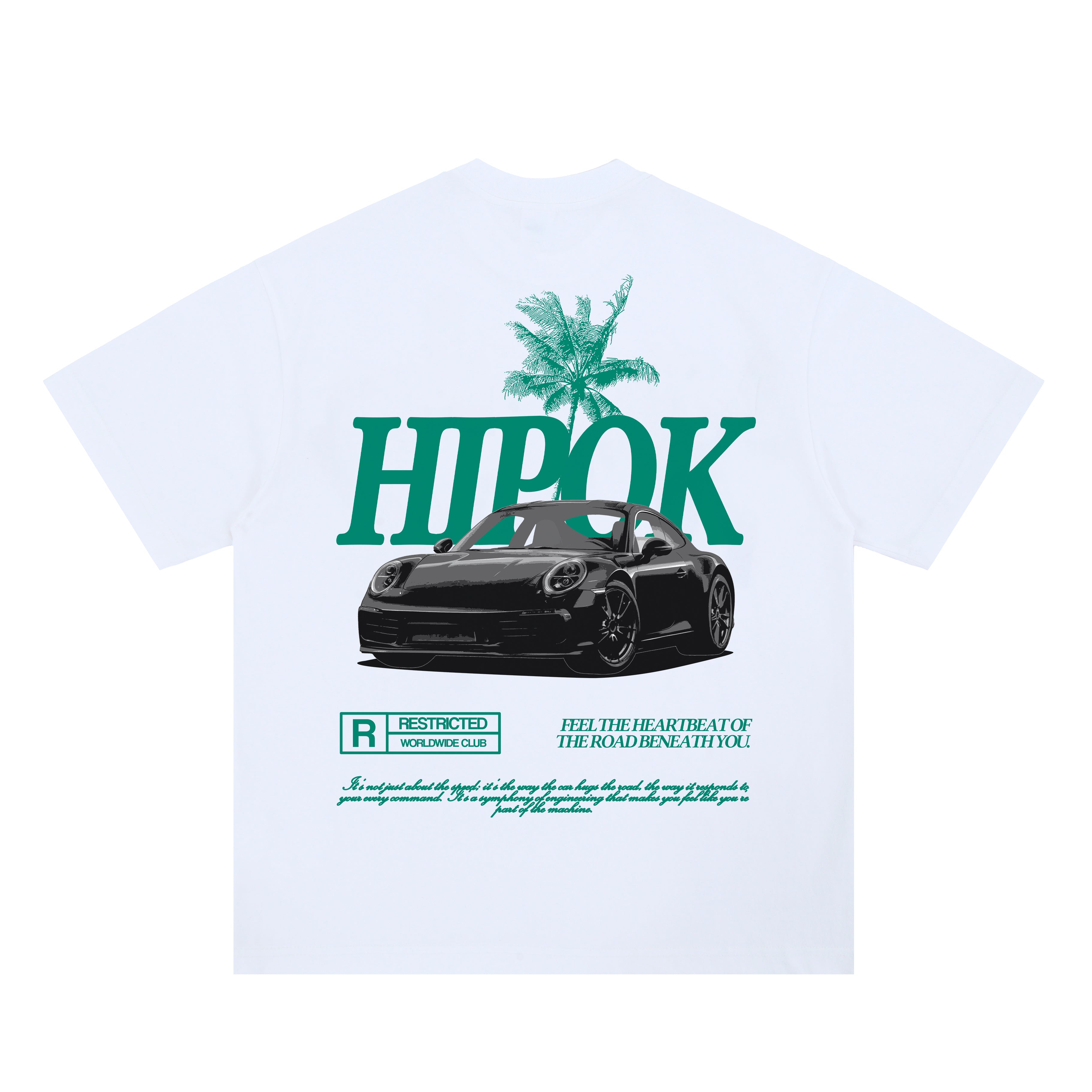 Hipok '911' T-Shirt