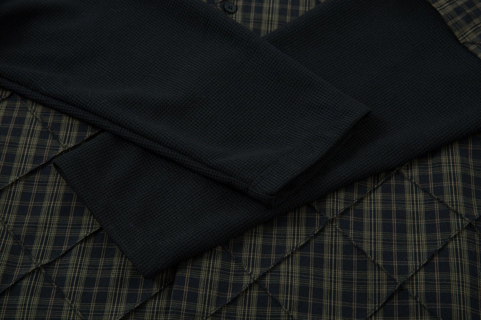 Double Sleeve Shirt