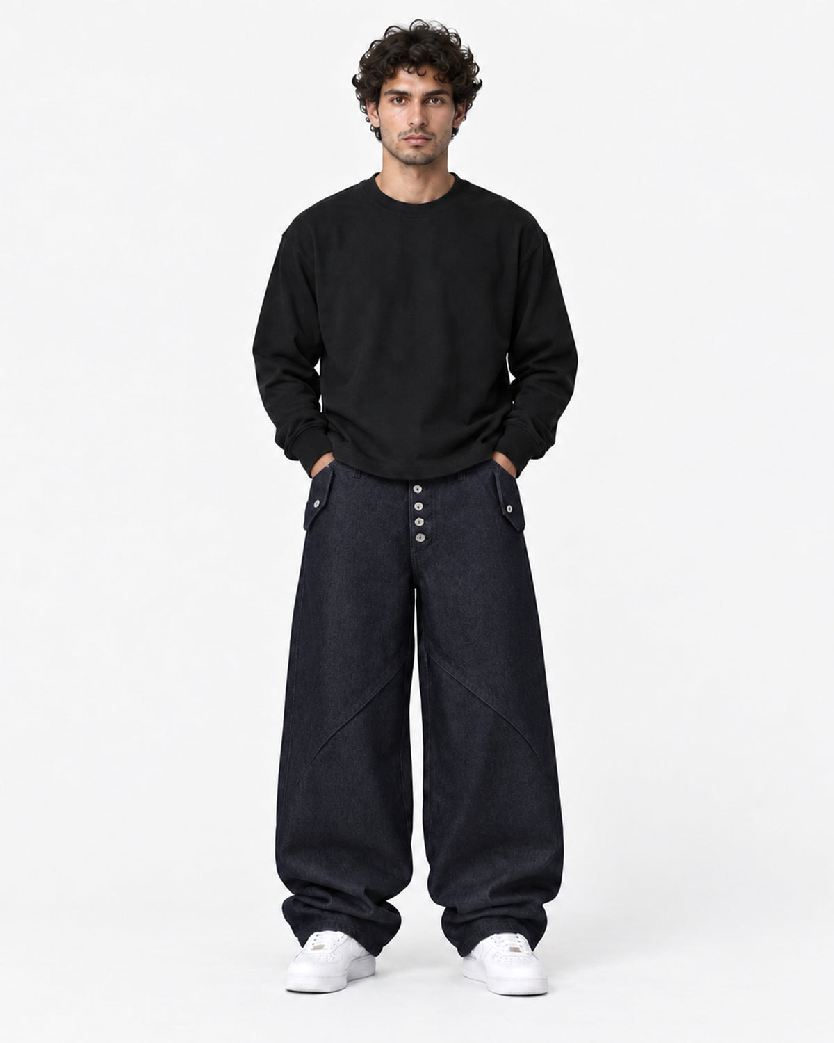 Arc Baggy Jeans