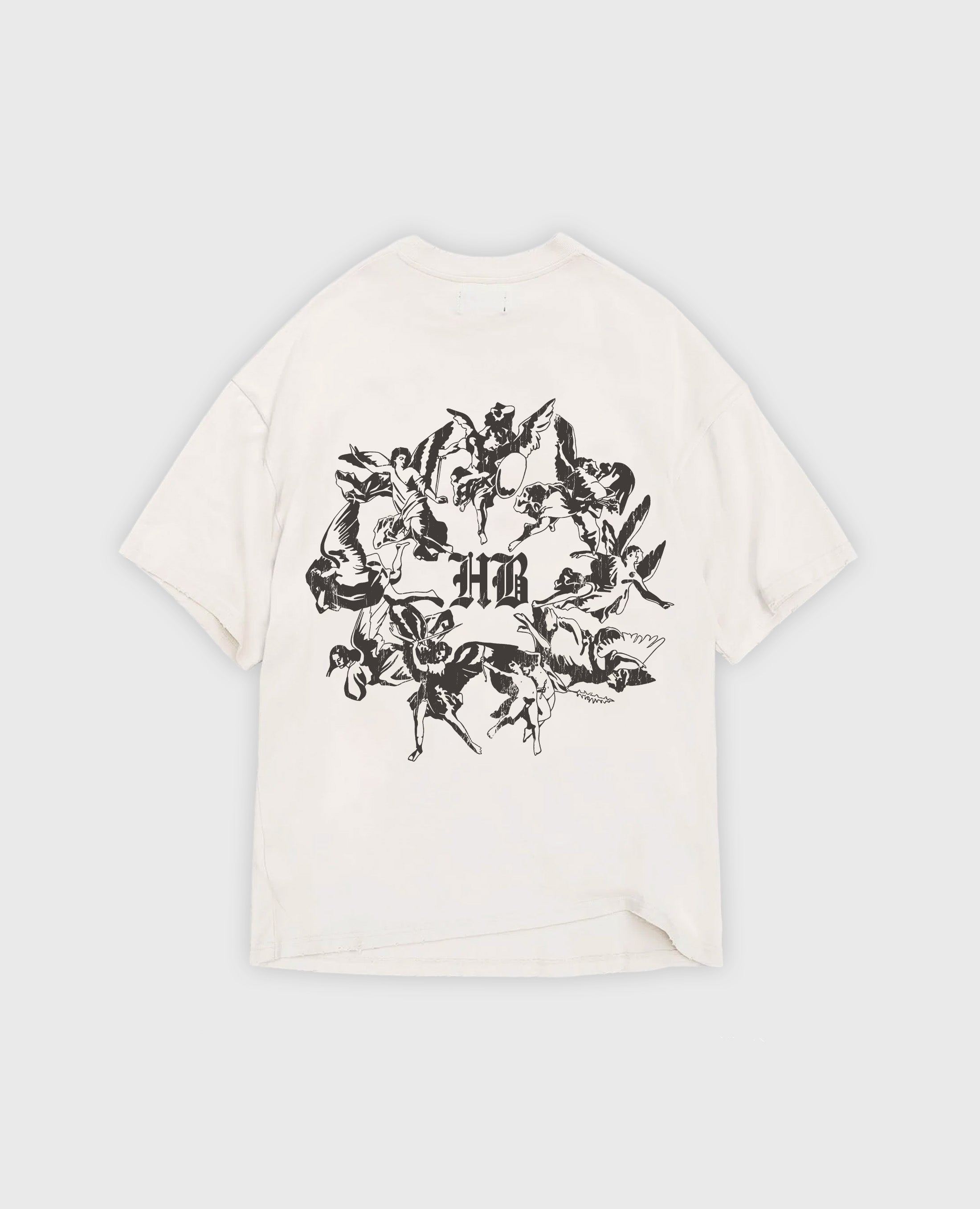 Art Design T-Shirt - HIPOK