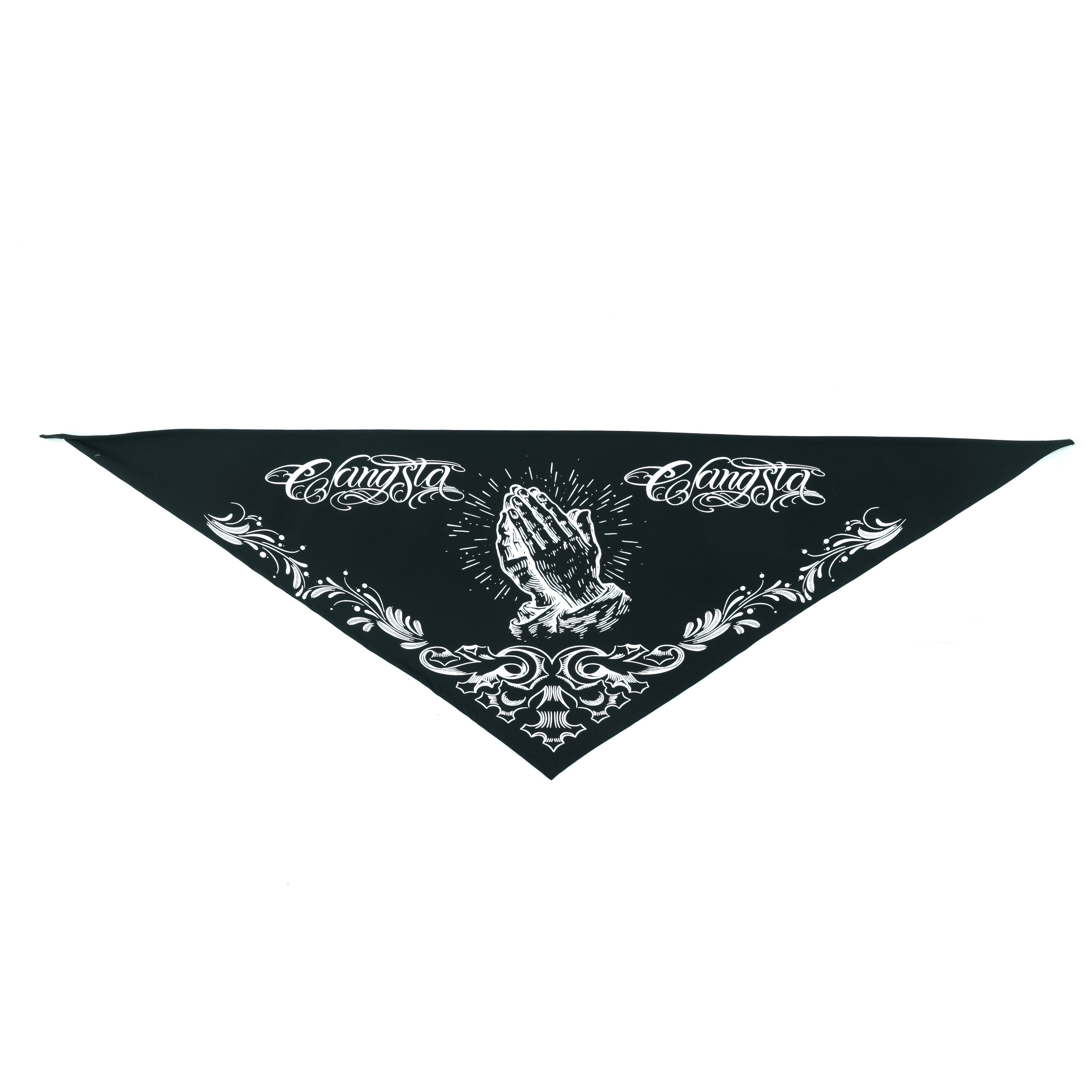 Chicano Prayer Bandana